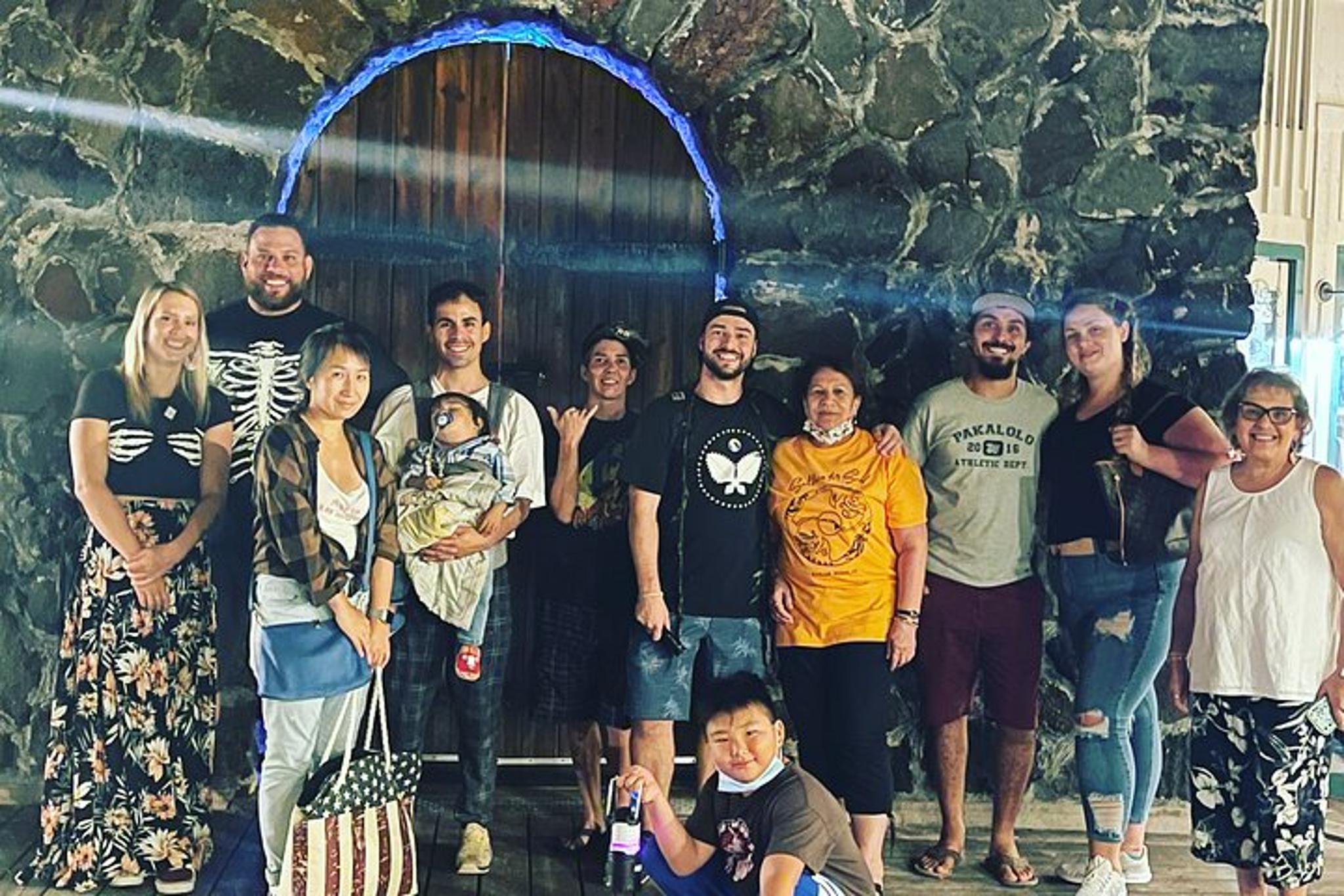 Kona Ghost Tour