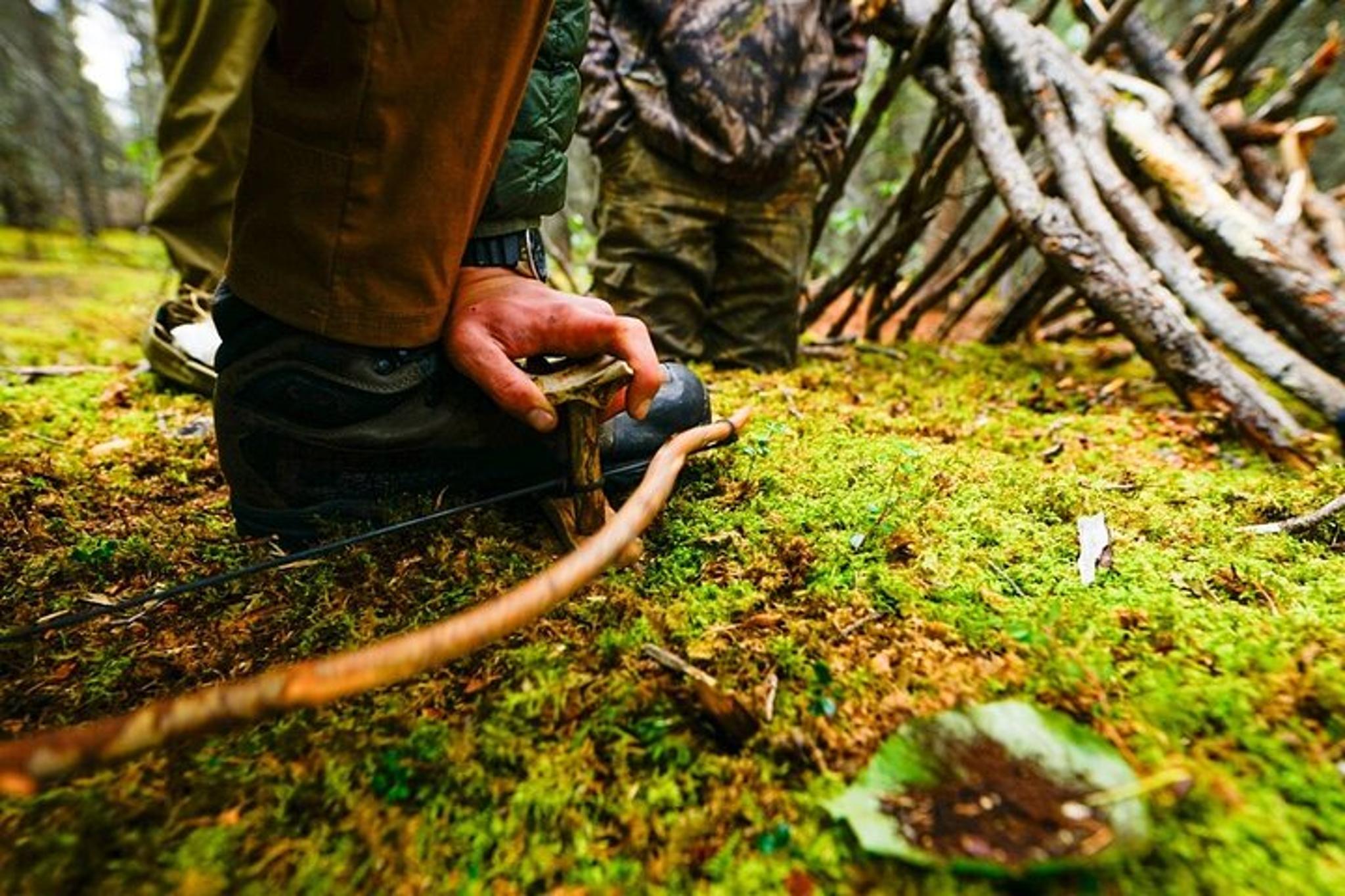 Denali Primitive Survival Workshop 4 hr - Image 6