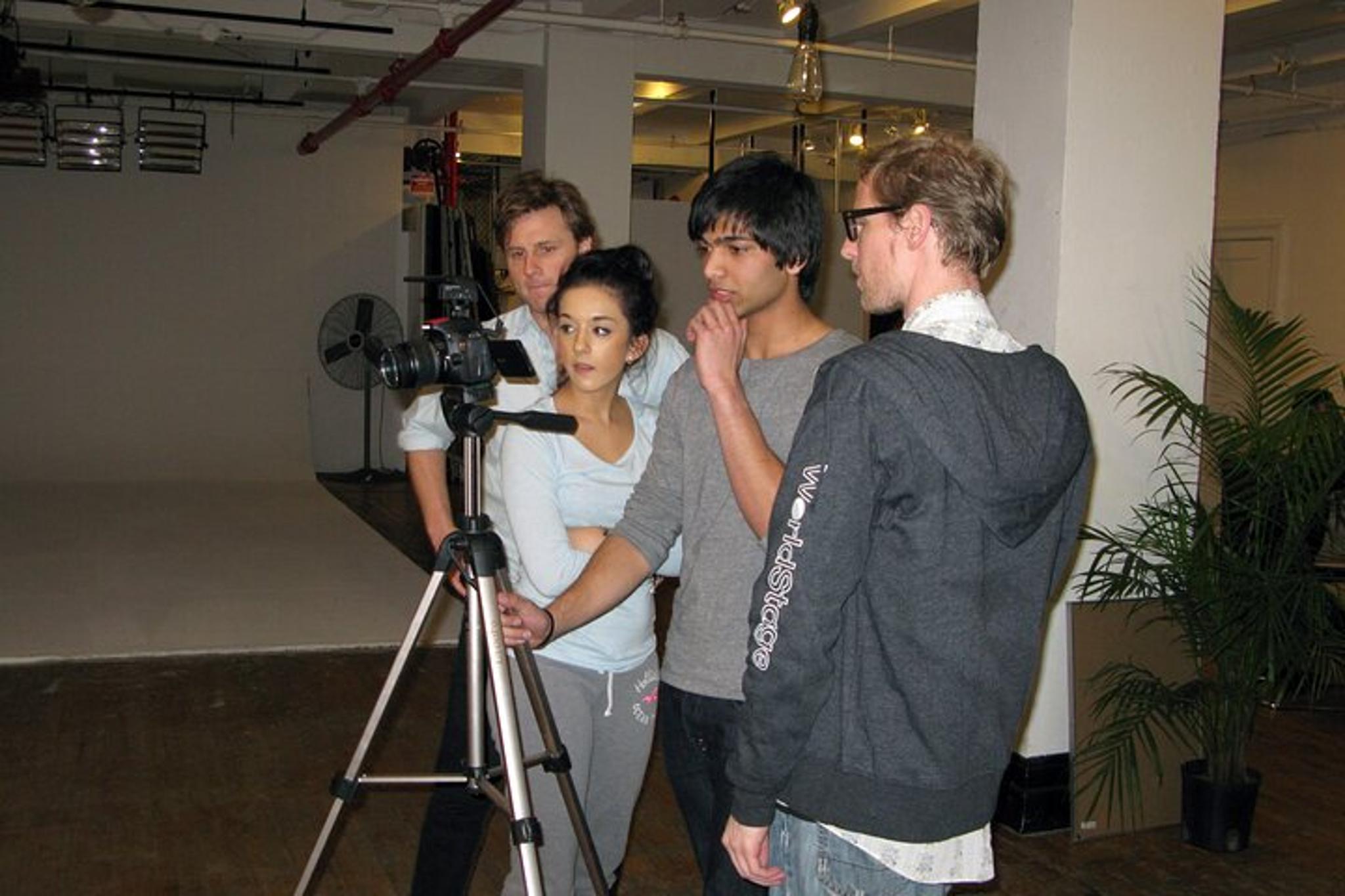 New York City Movie Workshop