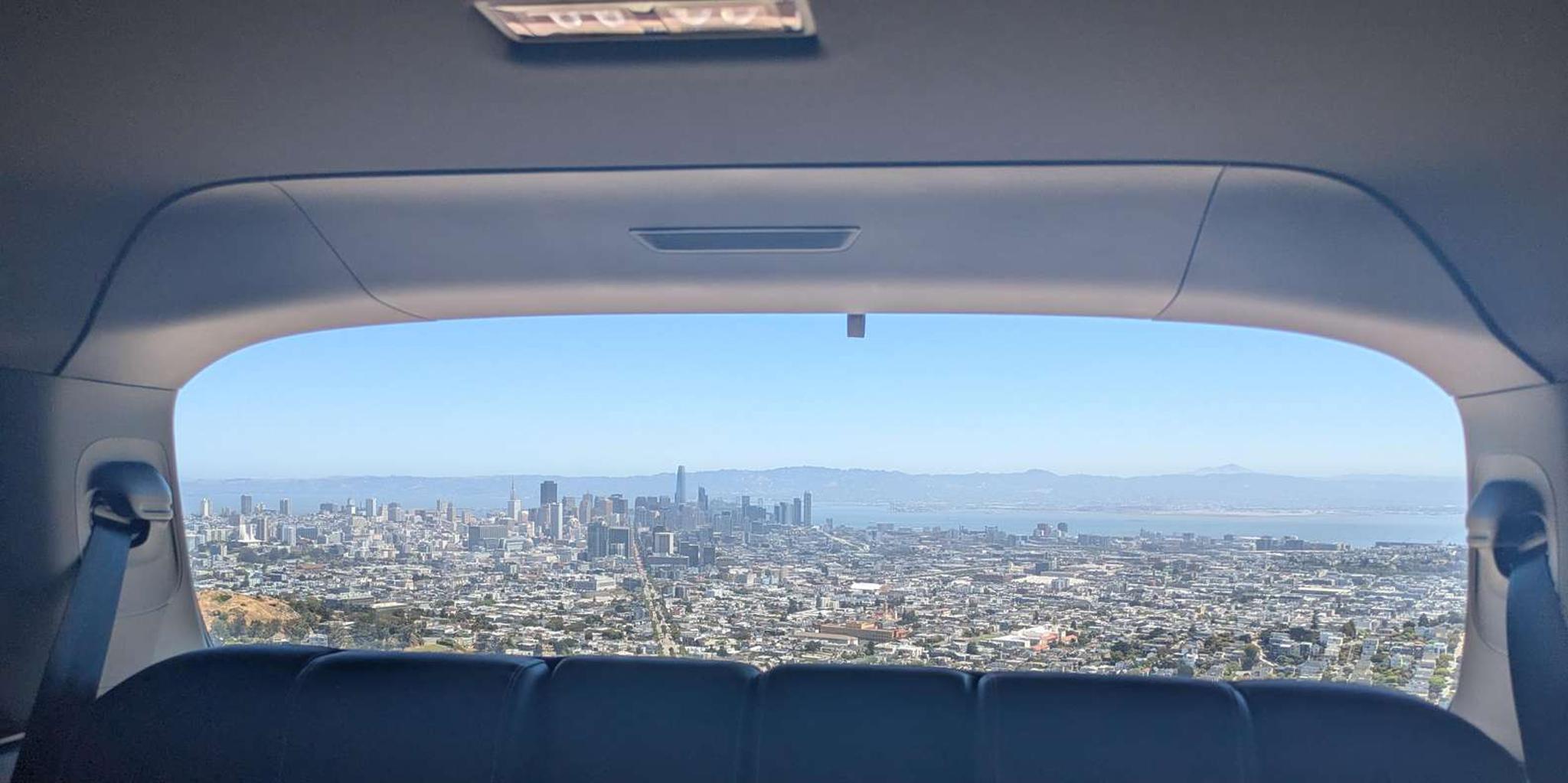 San Francisco City Tour in Electric VW Van - Image 6