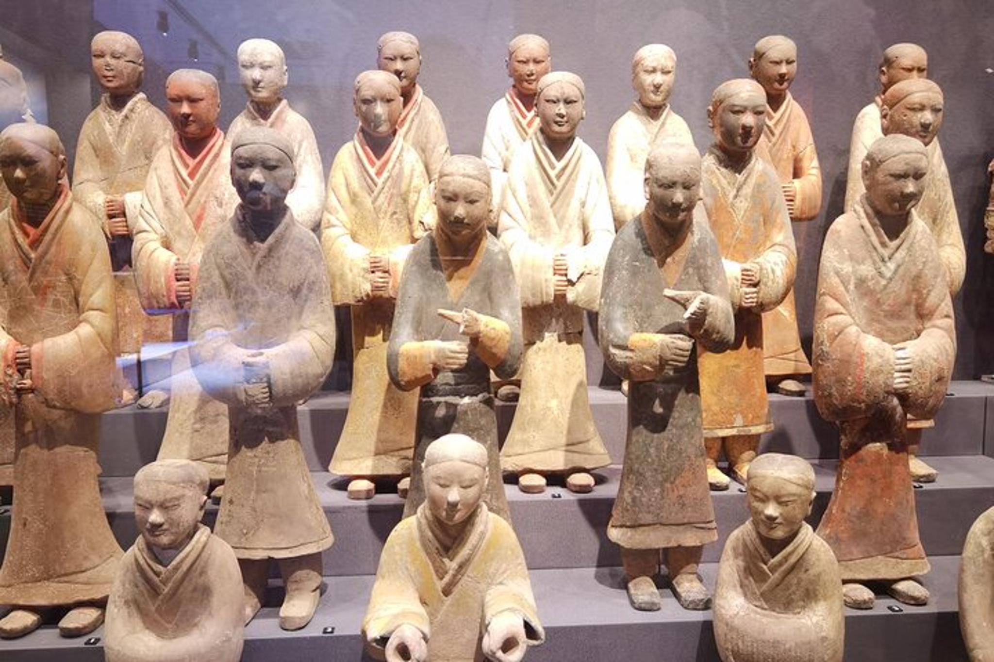 Shaanxi Archaeological Museum Tour - Image 5