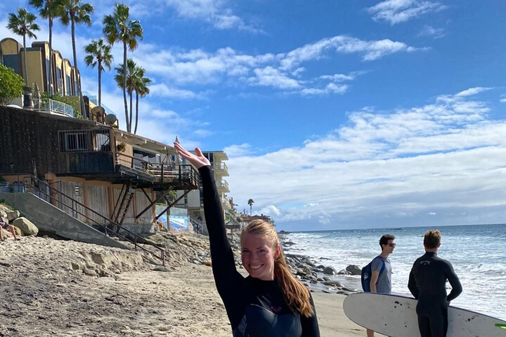 Laguna Beach Surf Lesson - Image 5