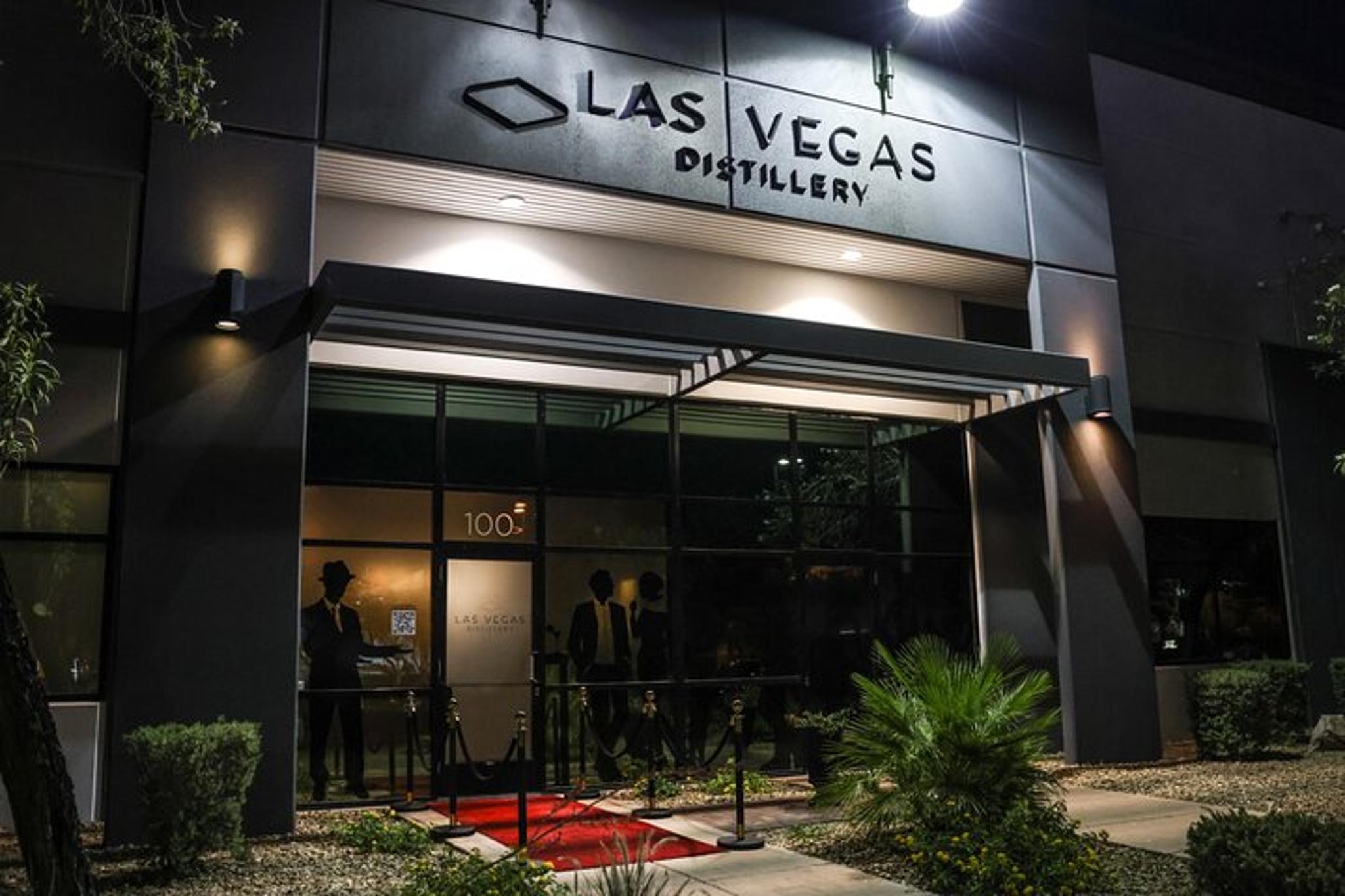 Las Vegas Distillery Tour - Image 2