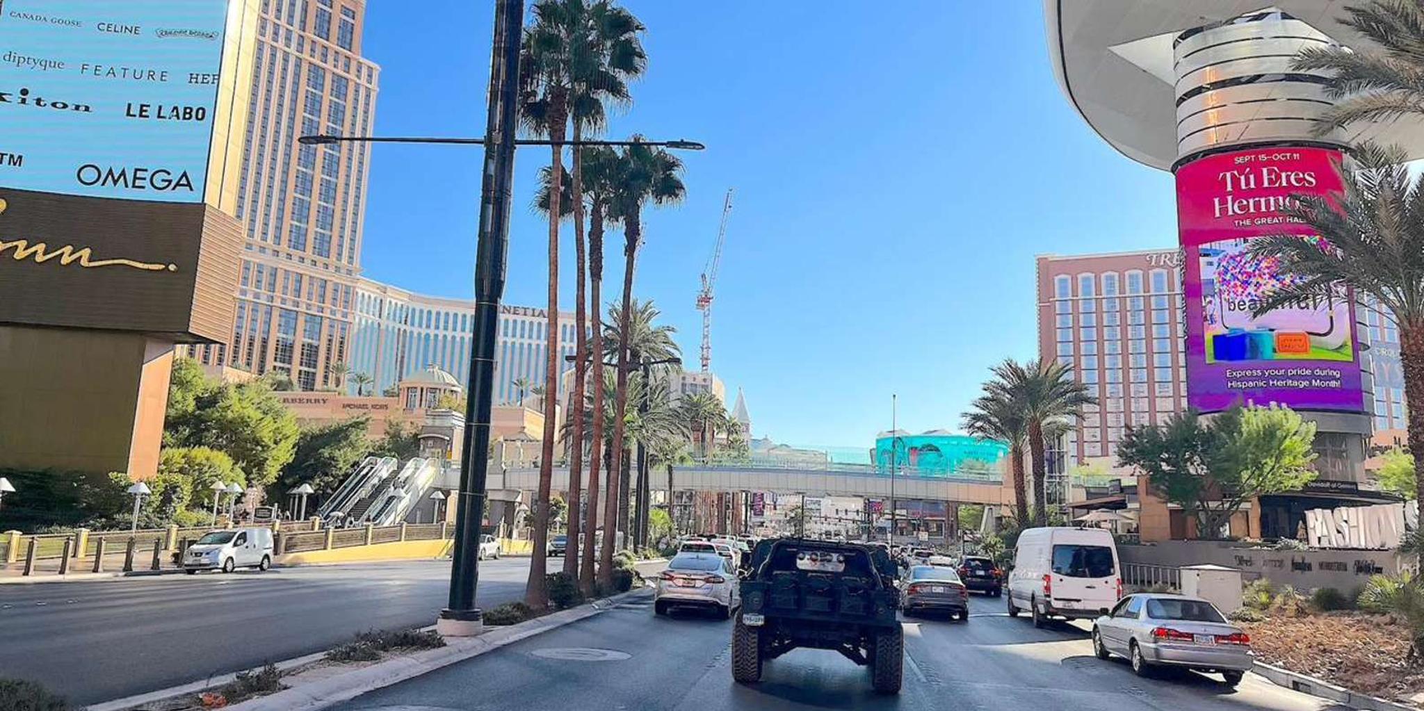 Las Vegas Hummer Tour with Desert Landmarks - Image 3