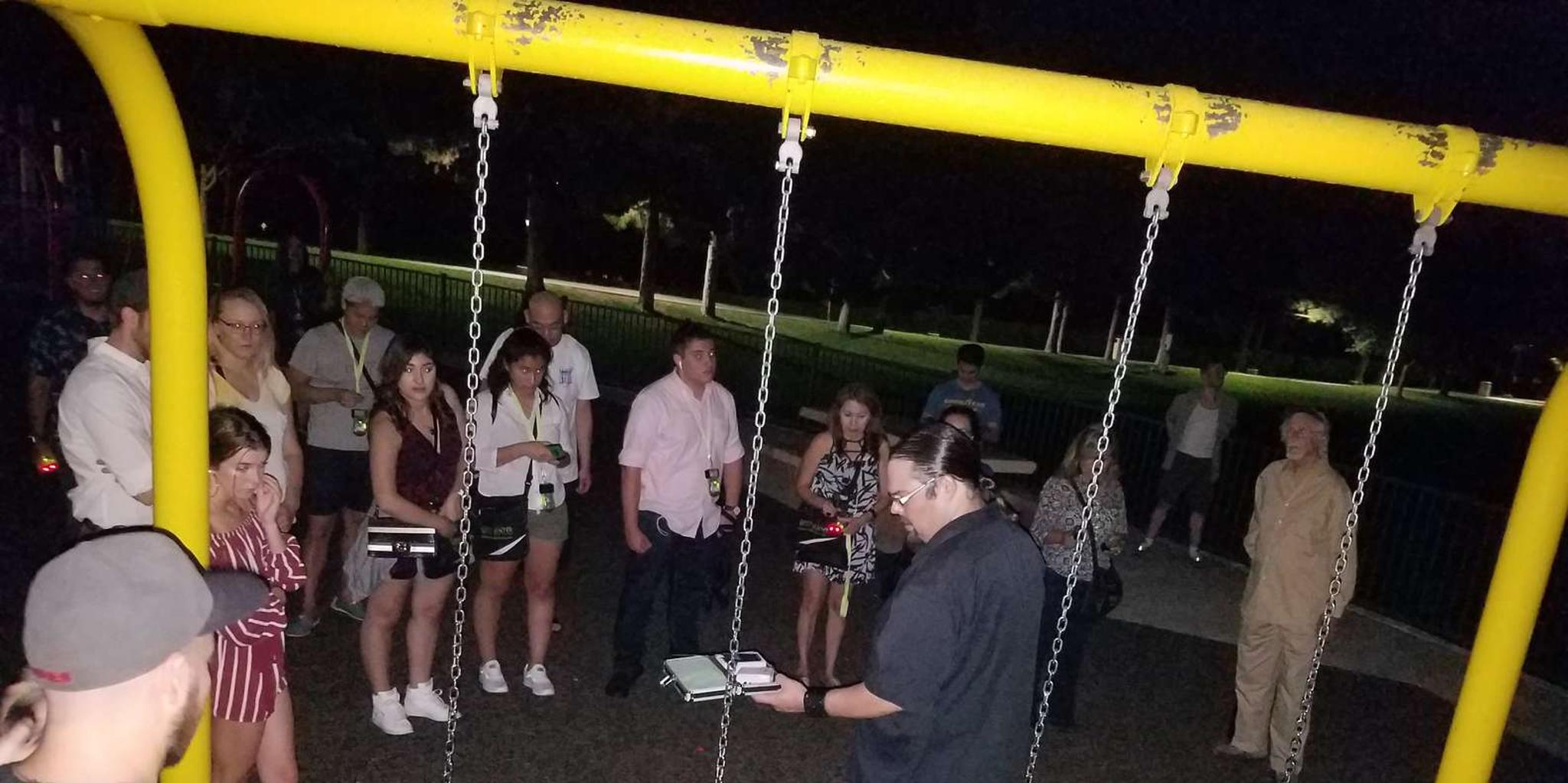 Las Vegas Crime and Haunted Tour - Image 3