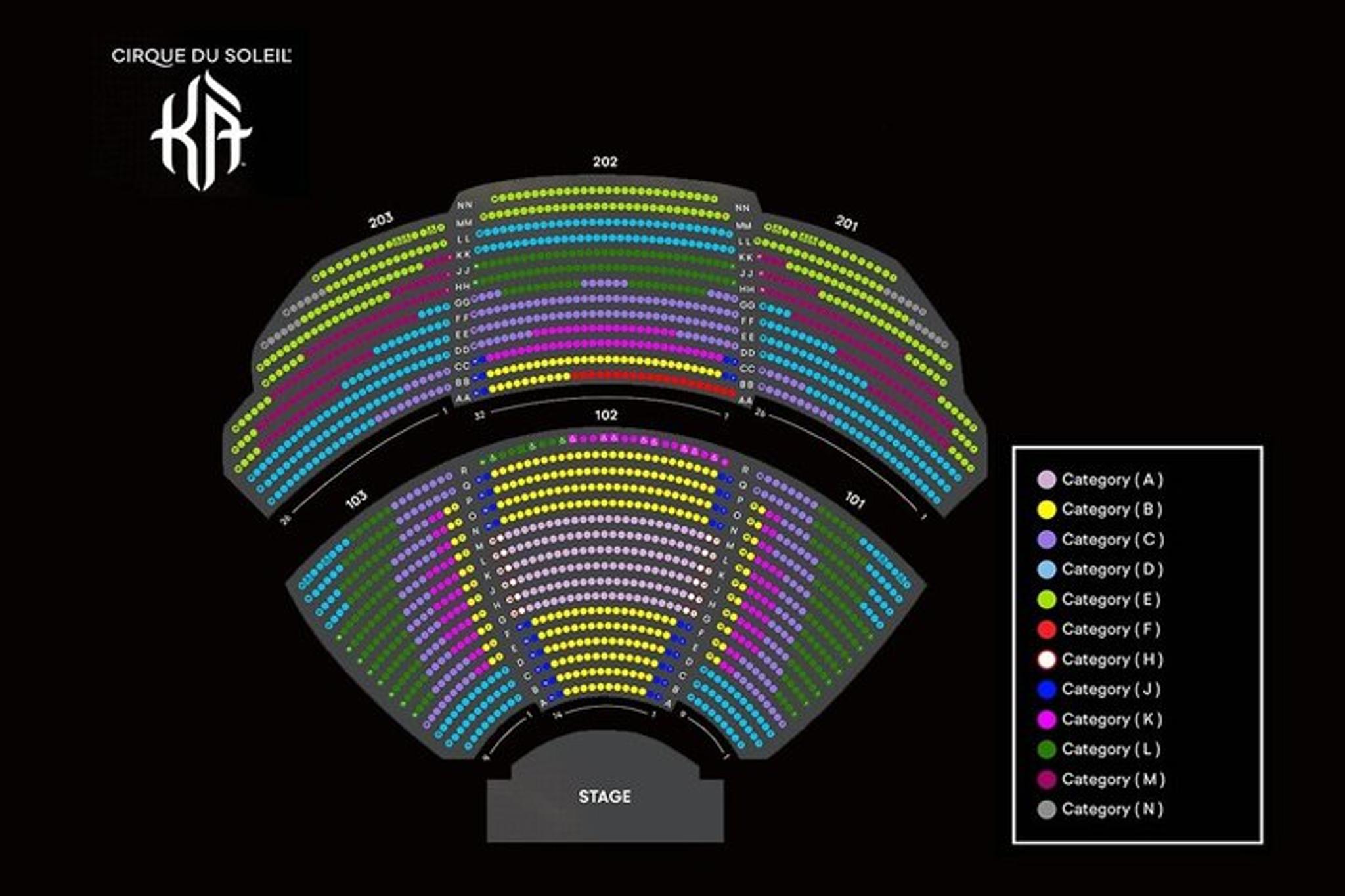 Las Vegas KÀ by Cirque du Soleil Show - Image 4