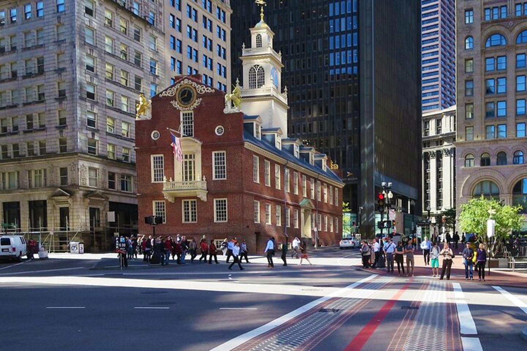 Boston Old State House & Old South Meeting House Tour - Image 2