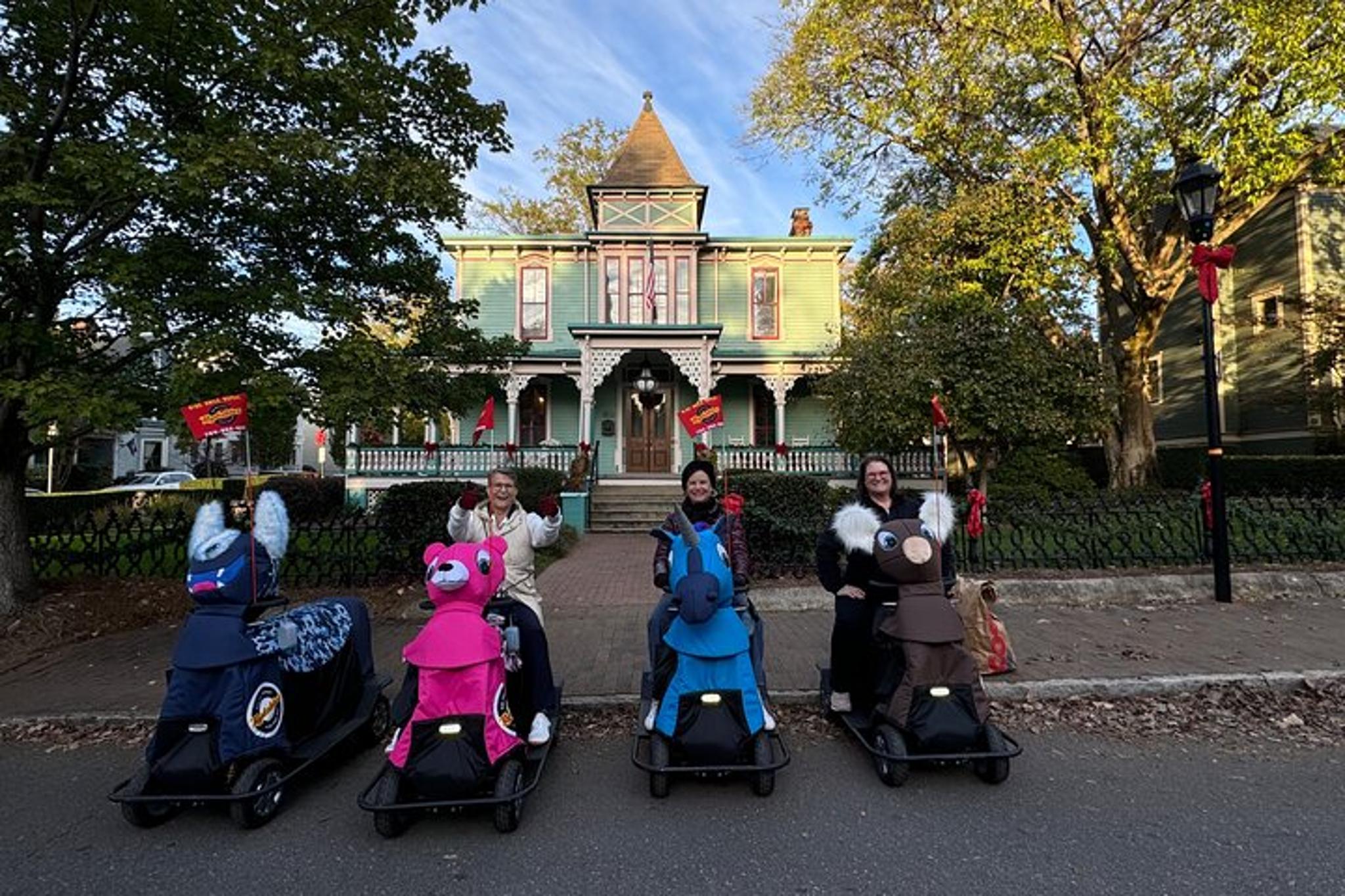 Charlotte Rydables Ride - Image 6