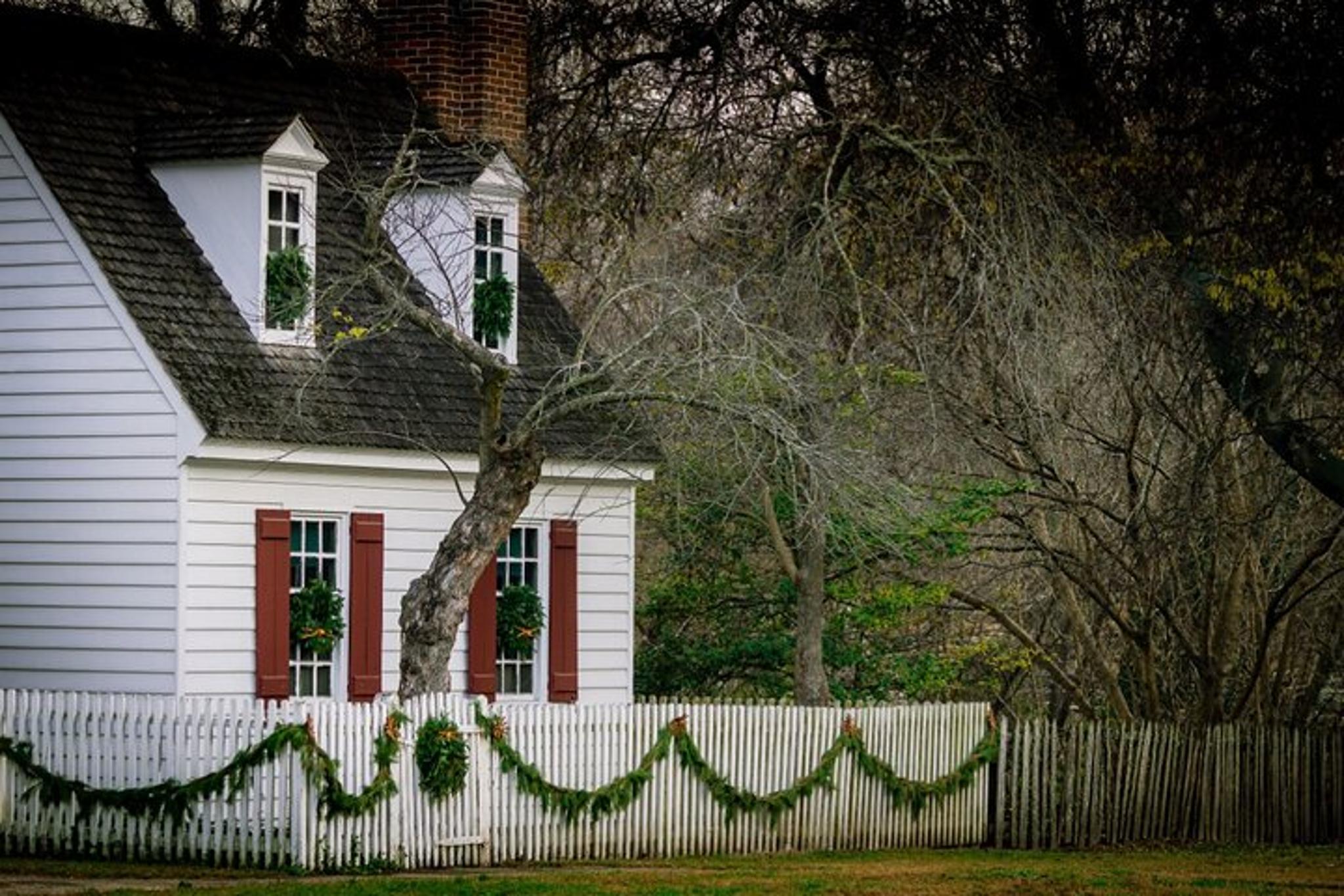 Williamsburg Historic Christmas Heritage Tour - Image 2