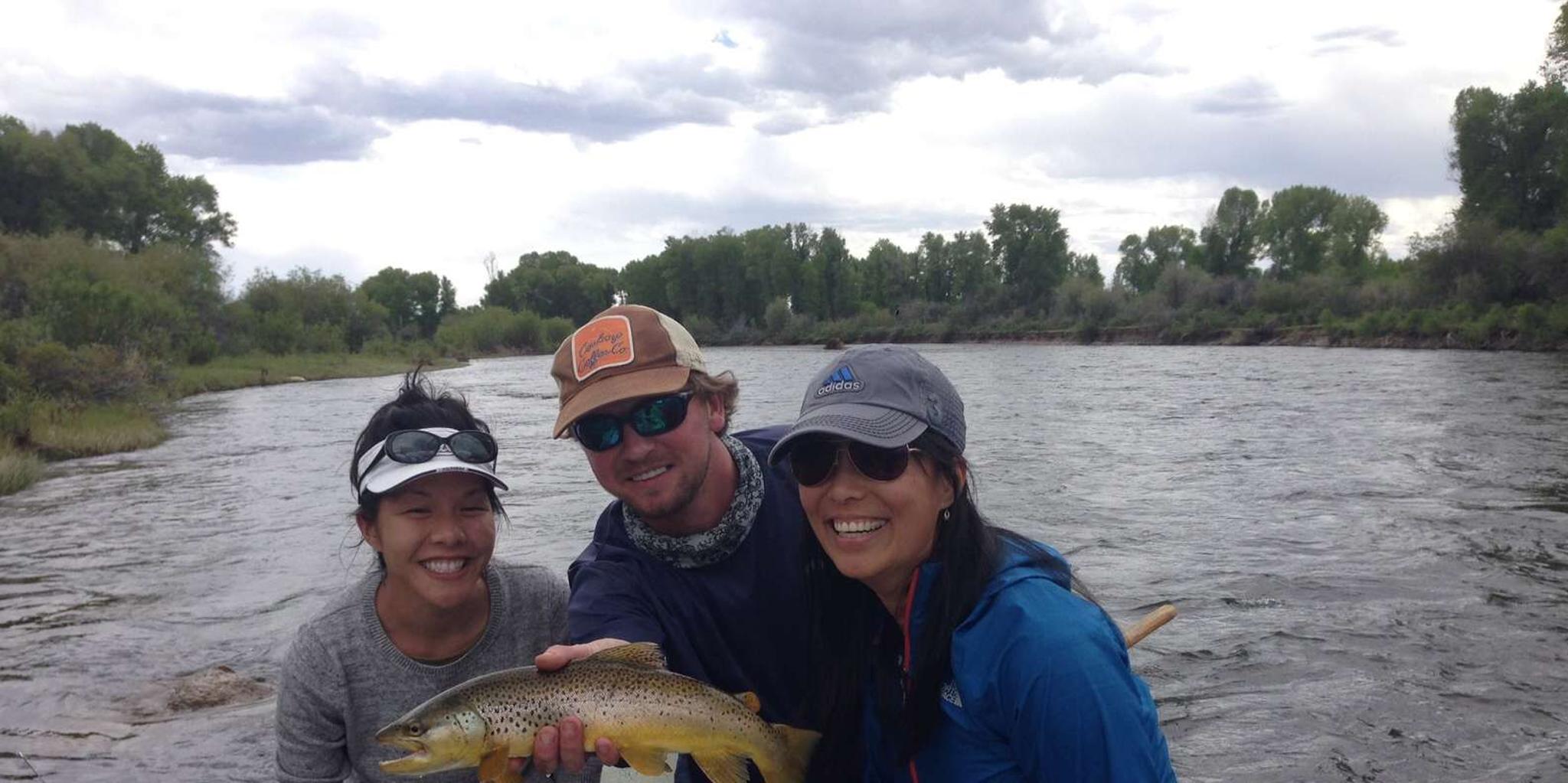Jackson Snake River Fishing Trip - Image 4