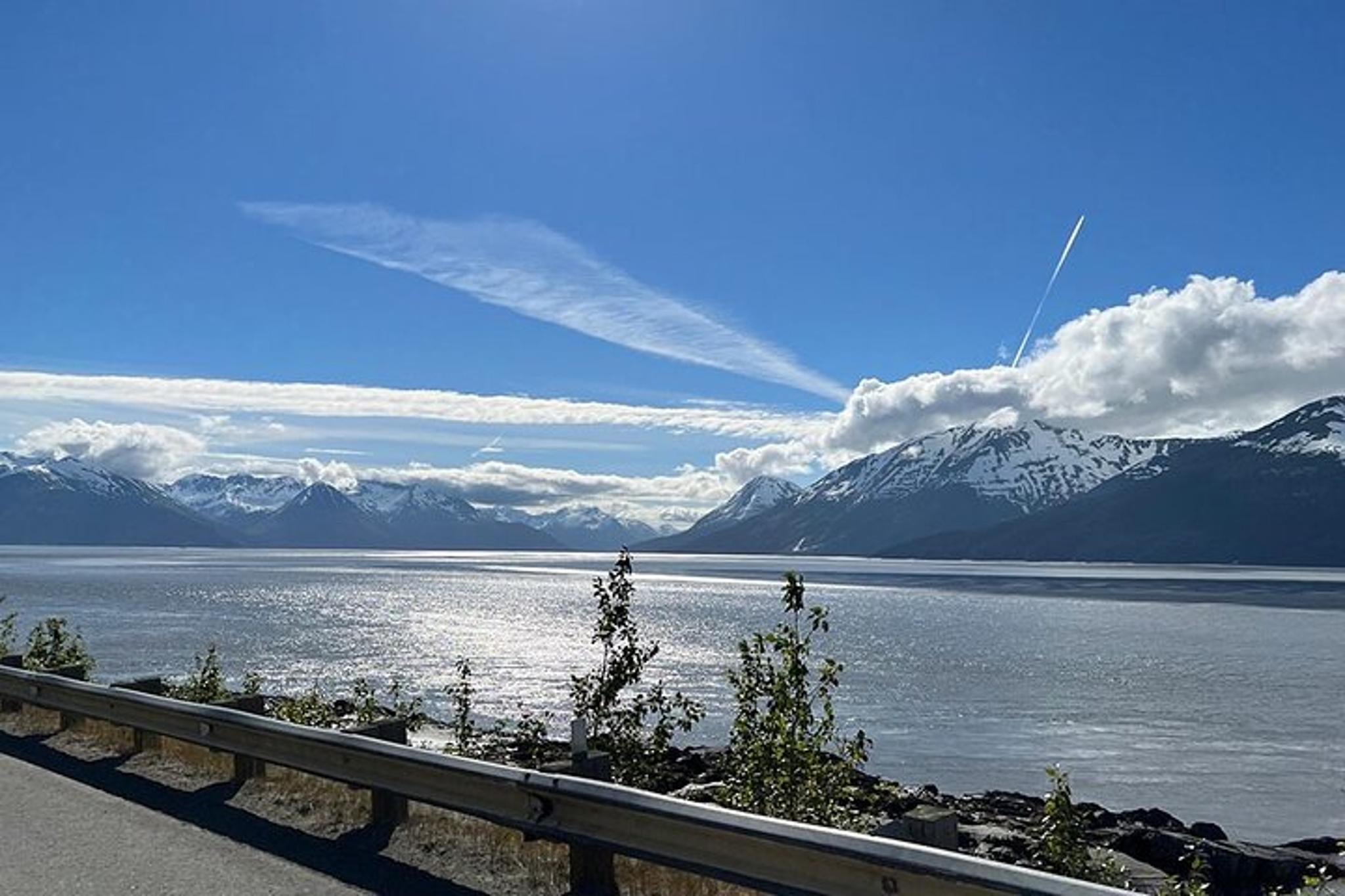 Anchorage to Whittier Transfer Tour - Image 4