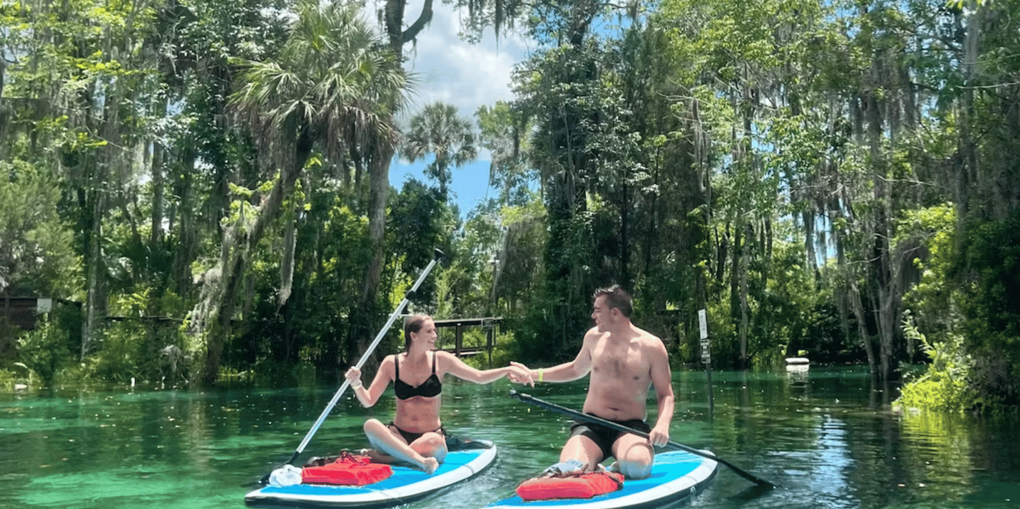 Crystal River Paddle Board Rental - Image 2