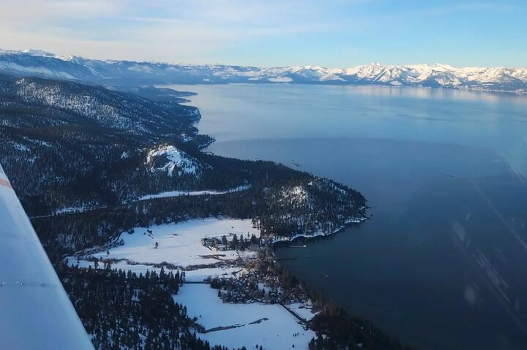 Lake Tahoe Scenic Airplane Flight - Image 2