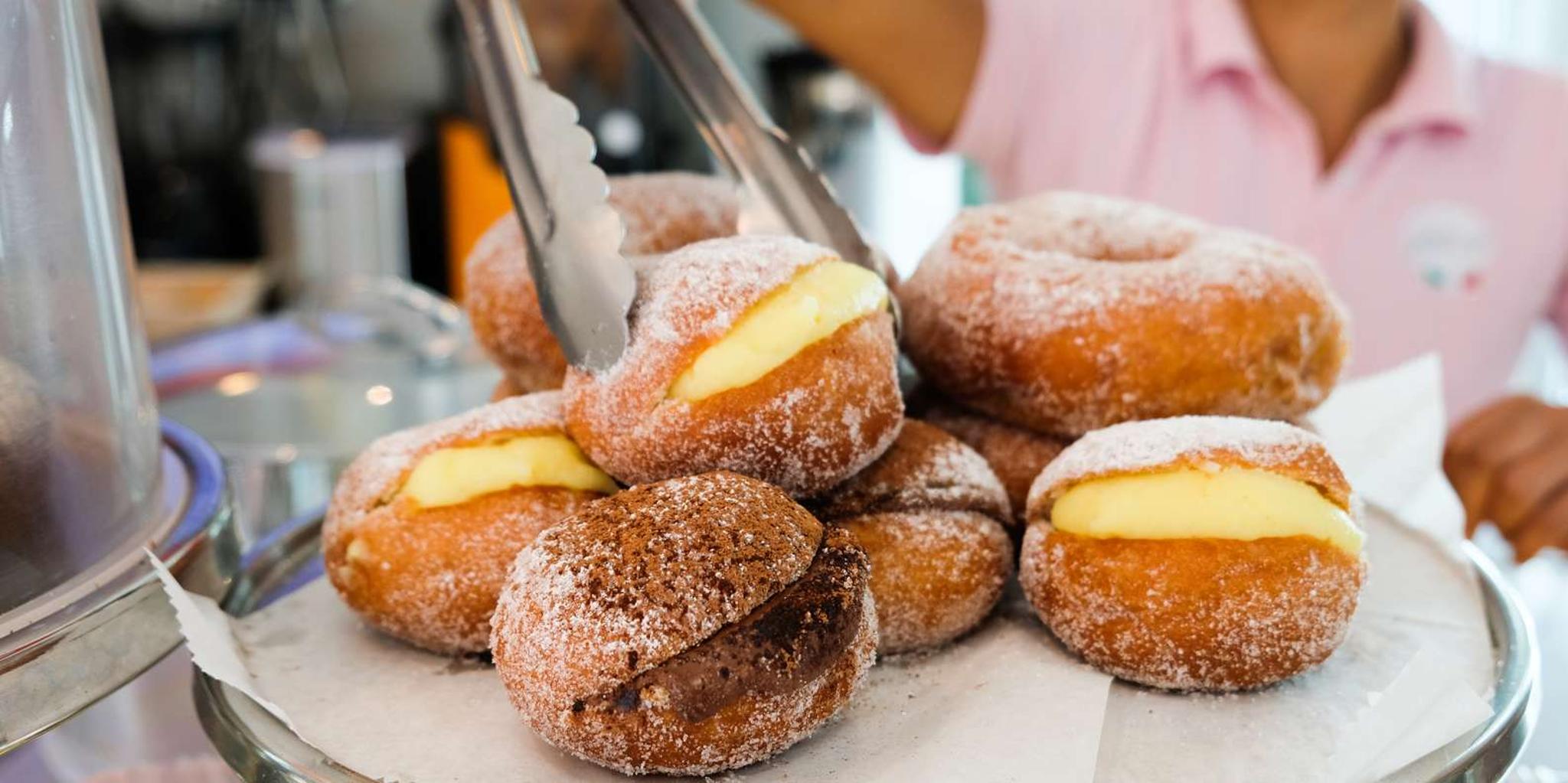 Miami Beach Donut Tour