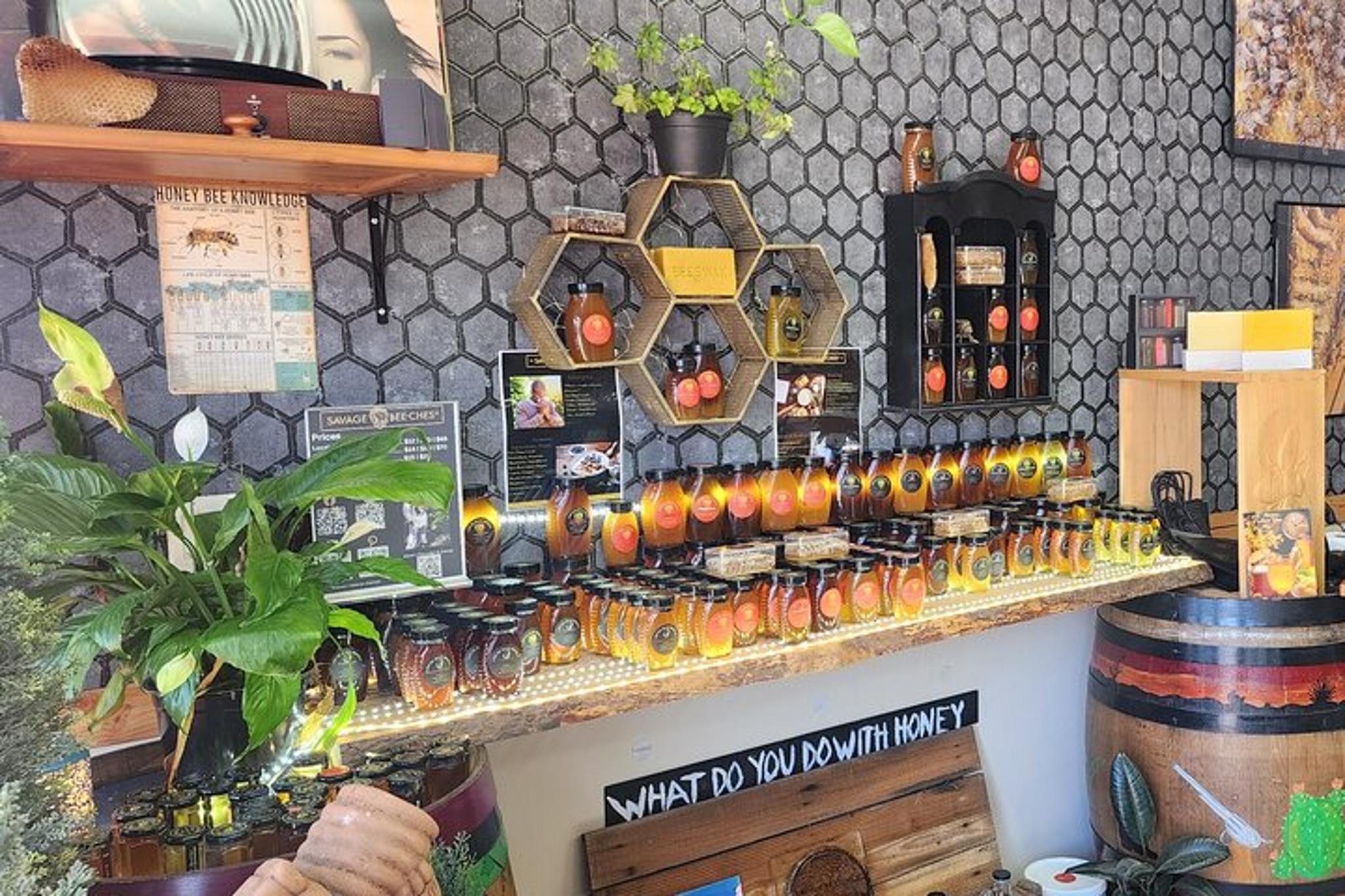 San Diego Honey Tasting & Bee Talk - Image 6