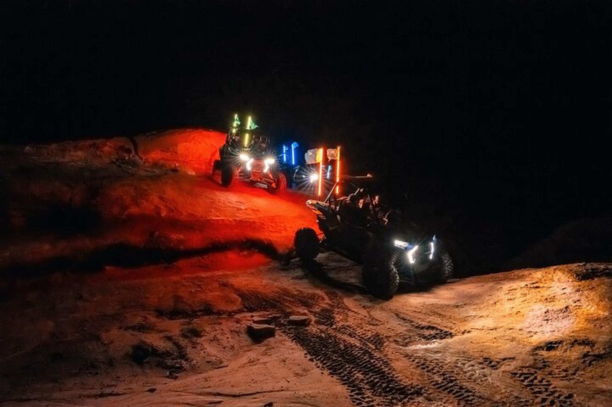 Greater Zion UTV Stargazing Tour - Image 6