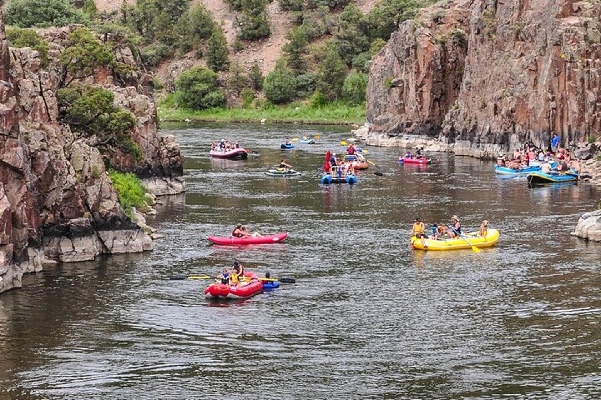 Kremmling Upper Colorado River Float Tour - Image 6