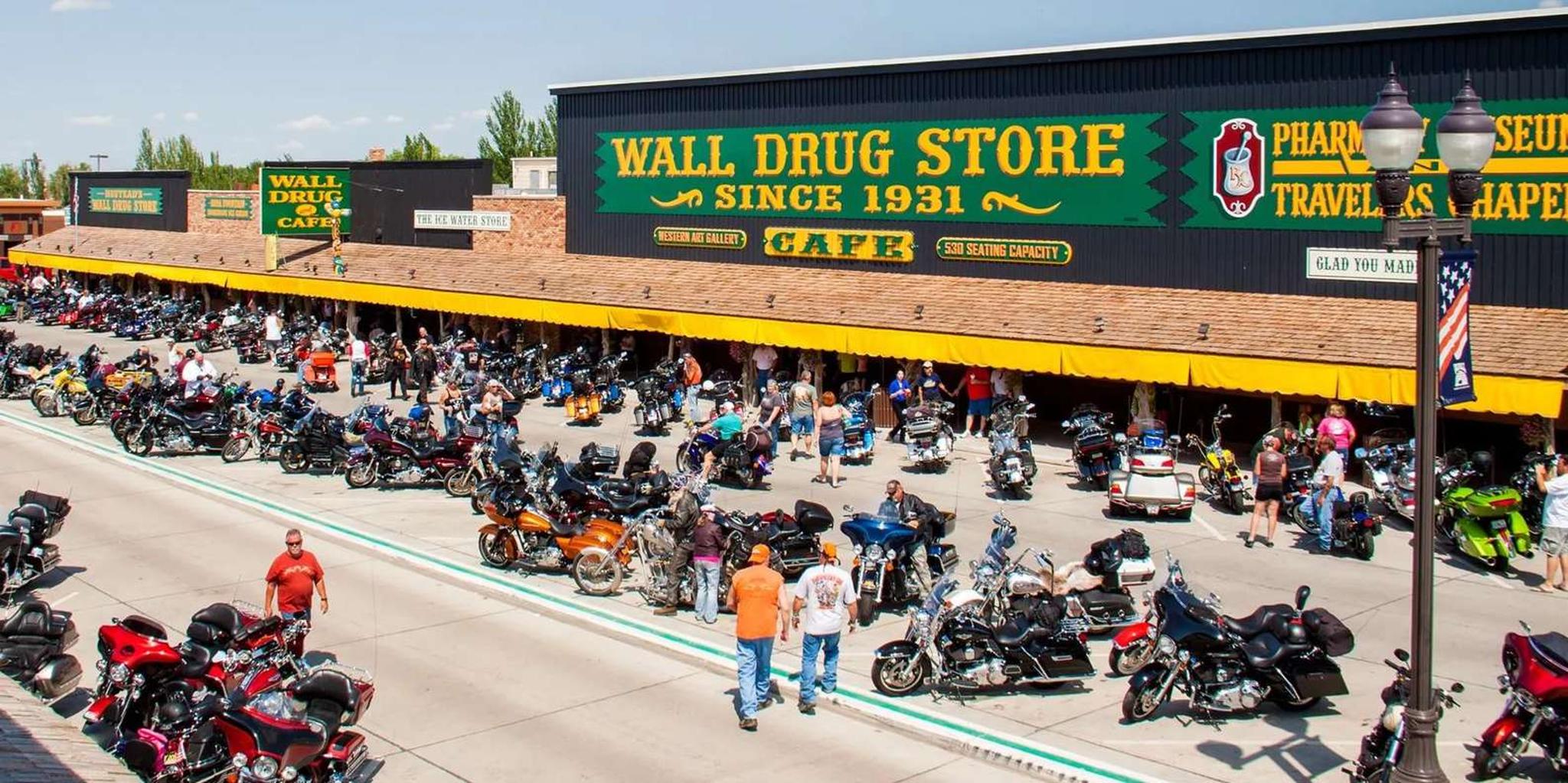 Rapid City Badlands and Wall Drug Store Tour 8 hr - Image 5