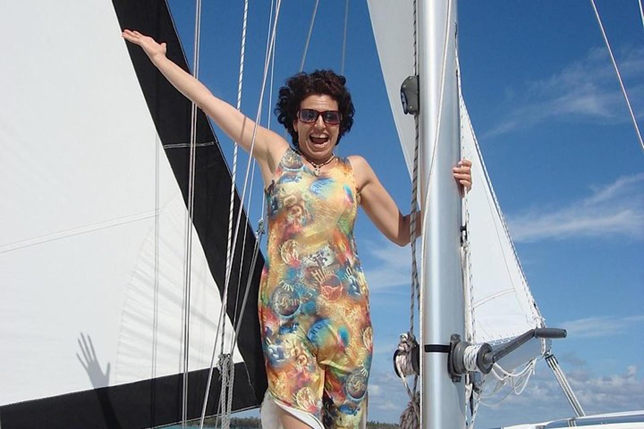 Naples Catamaran Sailing and Sunset Cruise - Image 5