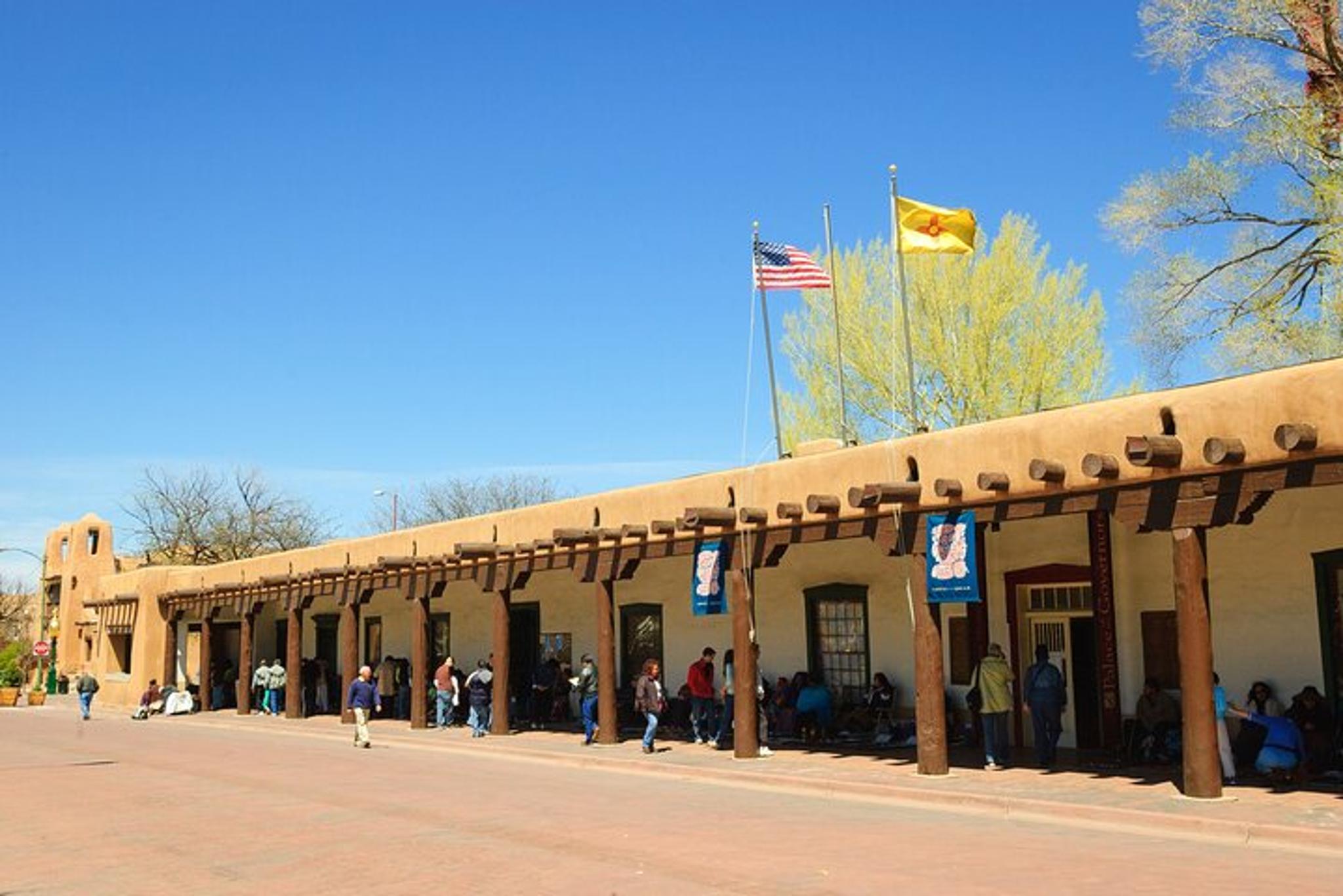 Santa Fe Self-Guided Walking Audio Tour - Image 2