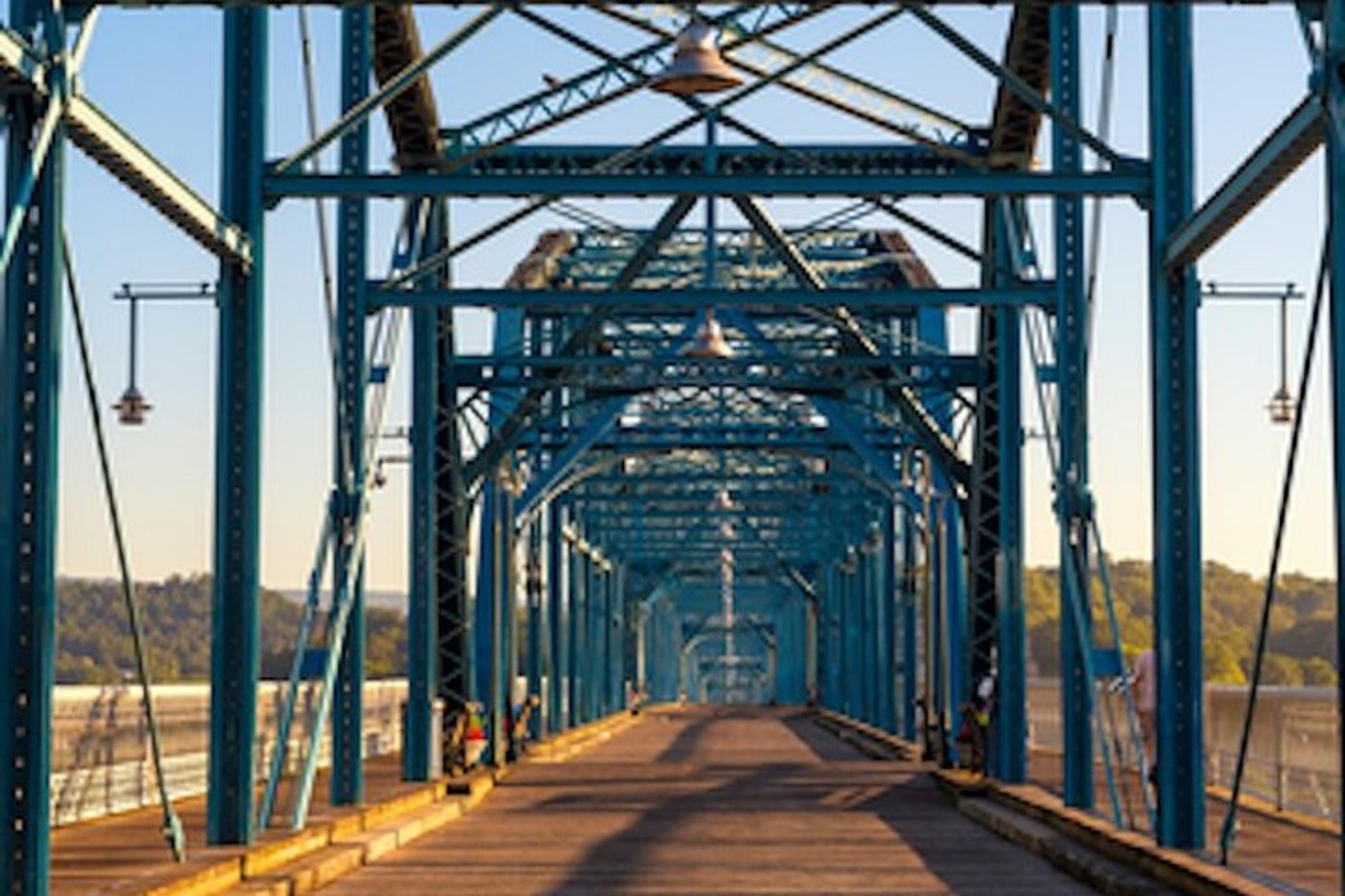 Chattanooga Walking Tour from Blues to Bridges - Image 2