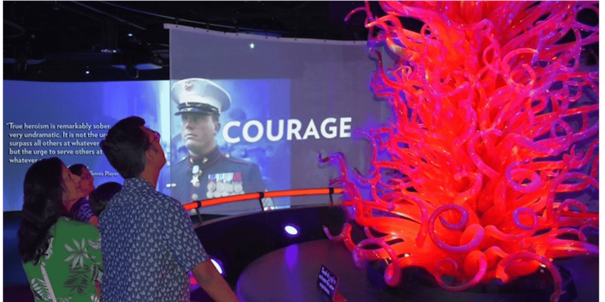 Philadelphia National Liberty Museum Entry Ticket - Image 2