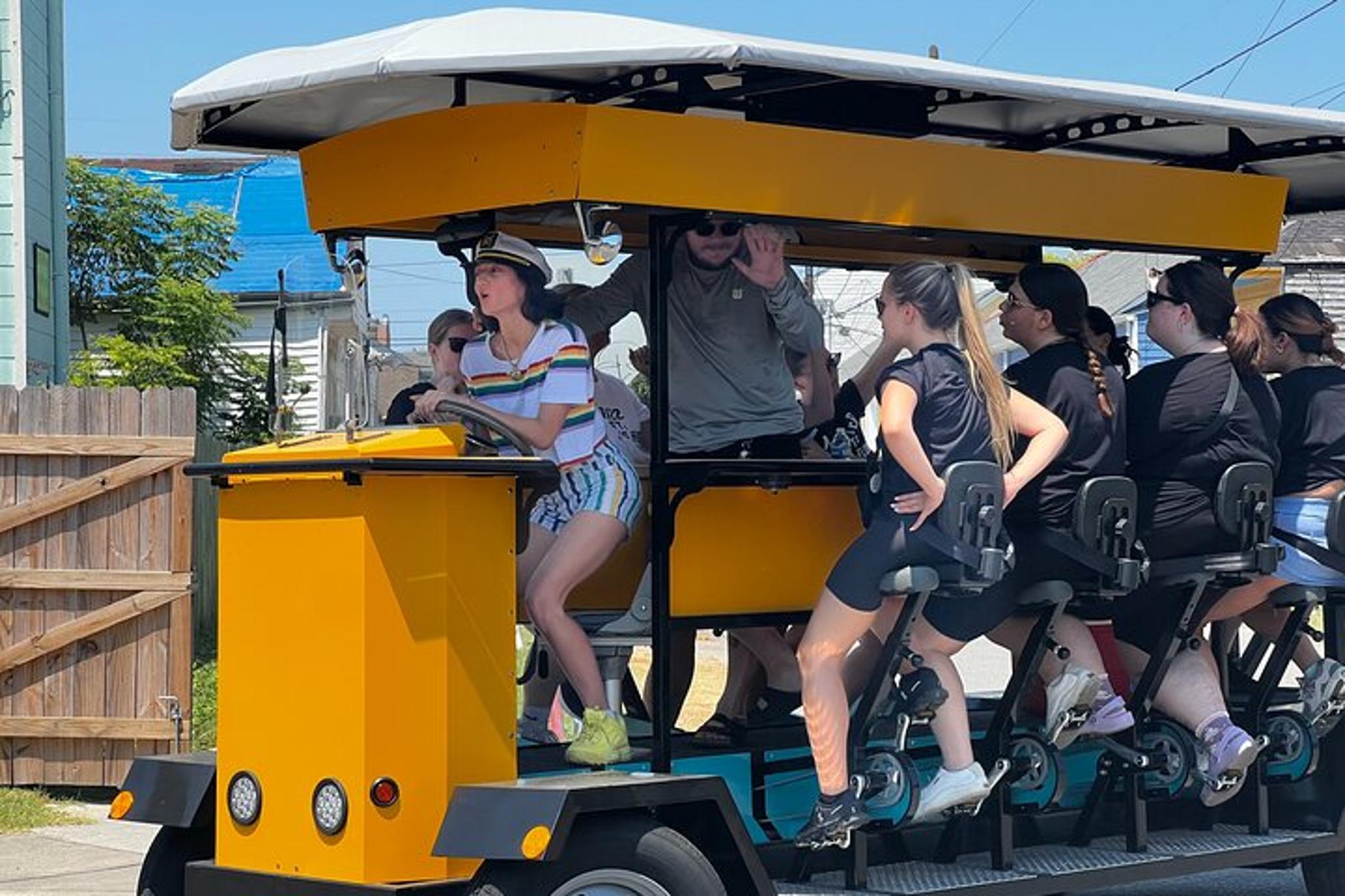 New Orleans Mid-City Bike Bar Tour - Image 3