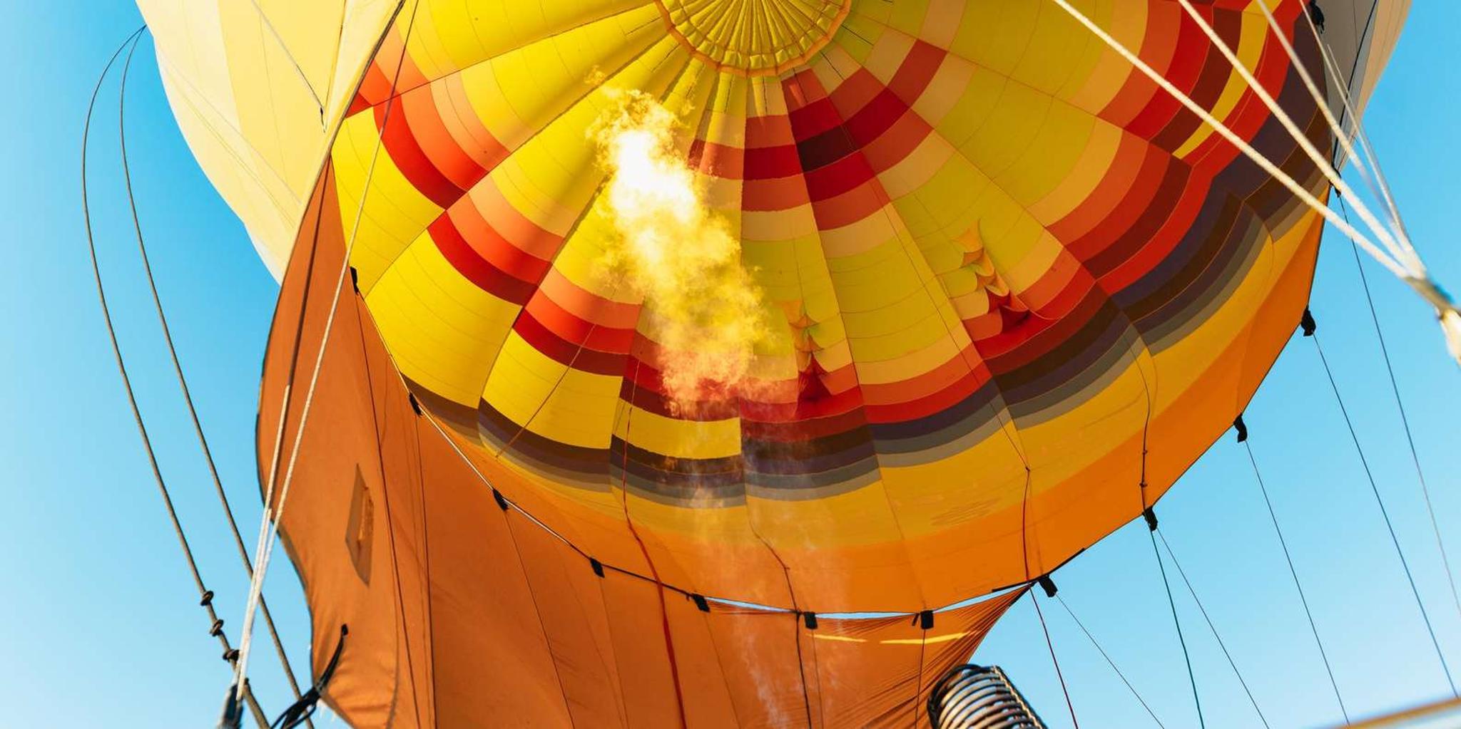 Phoenix Hot Air Balloon Ride at Sunrise - Image 2