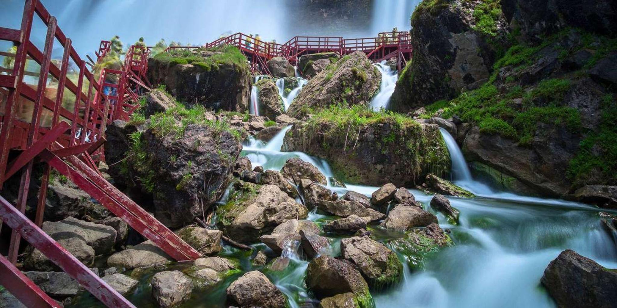 Niagara Falls USA Tour with Maid of the Mist - Image 6