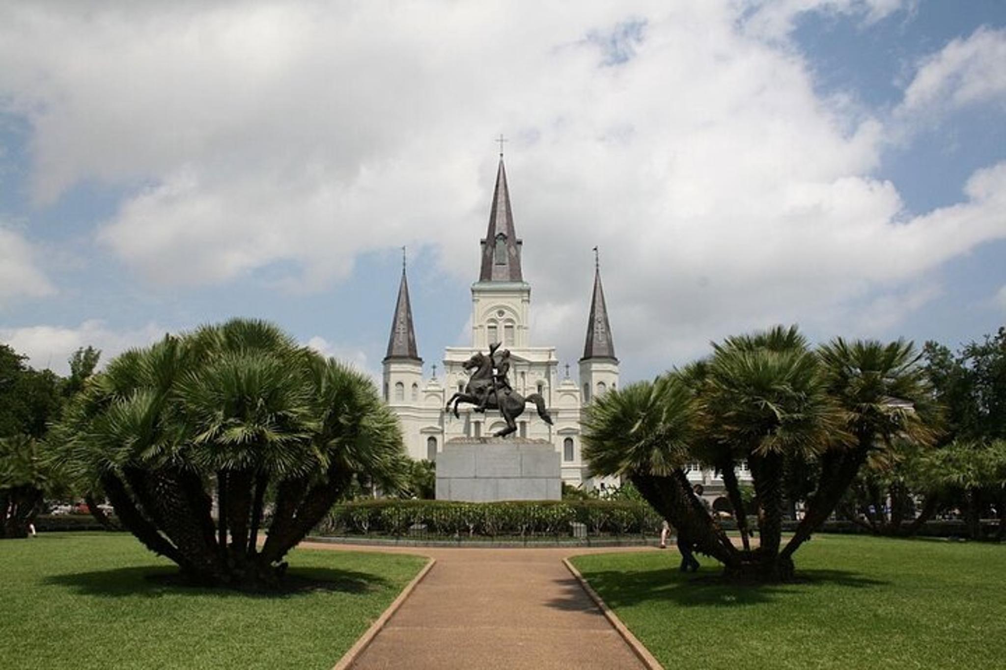 New Orleans Private Driving Tour - Image 1