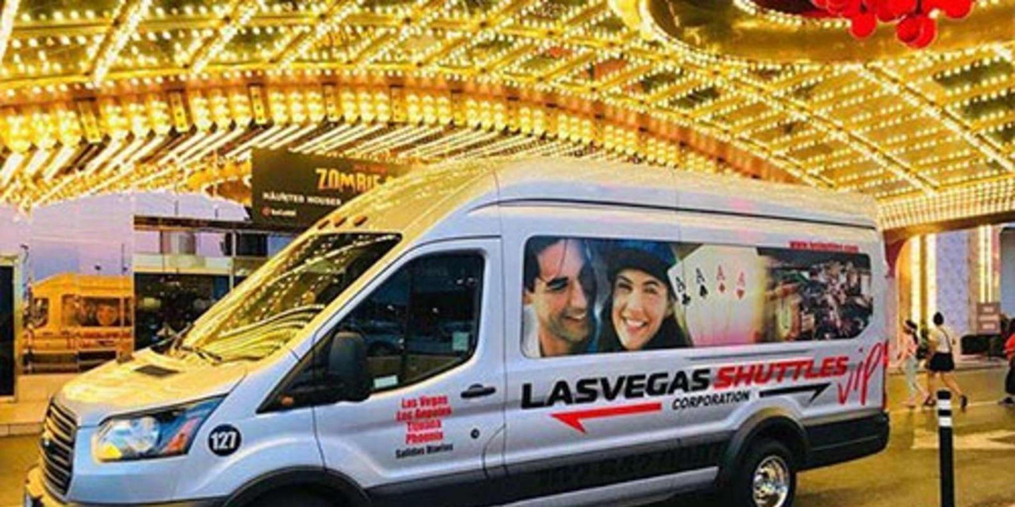 Las Vegas Shuttle Transfer to/from Los Angeles - Image 6