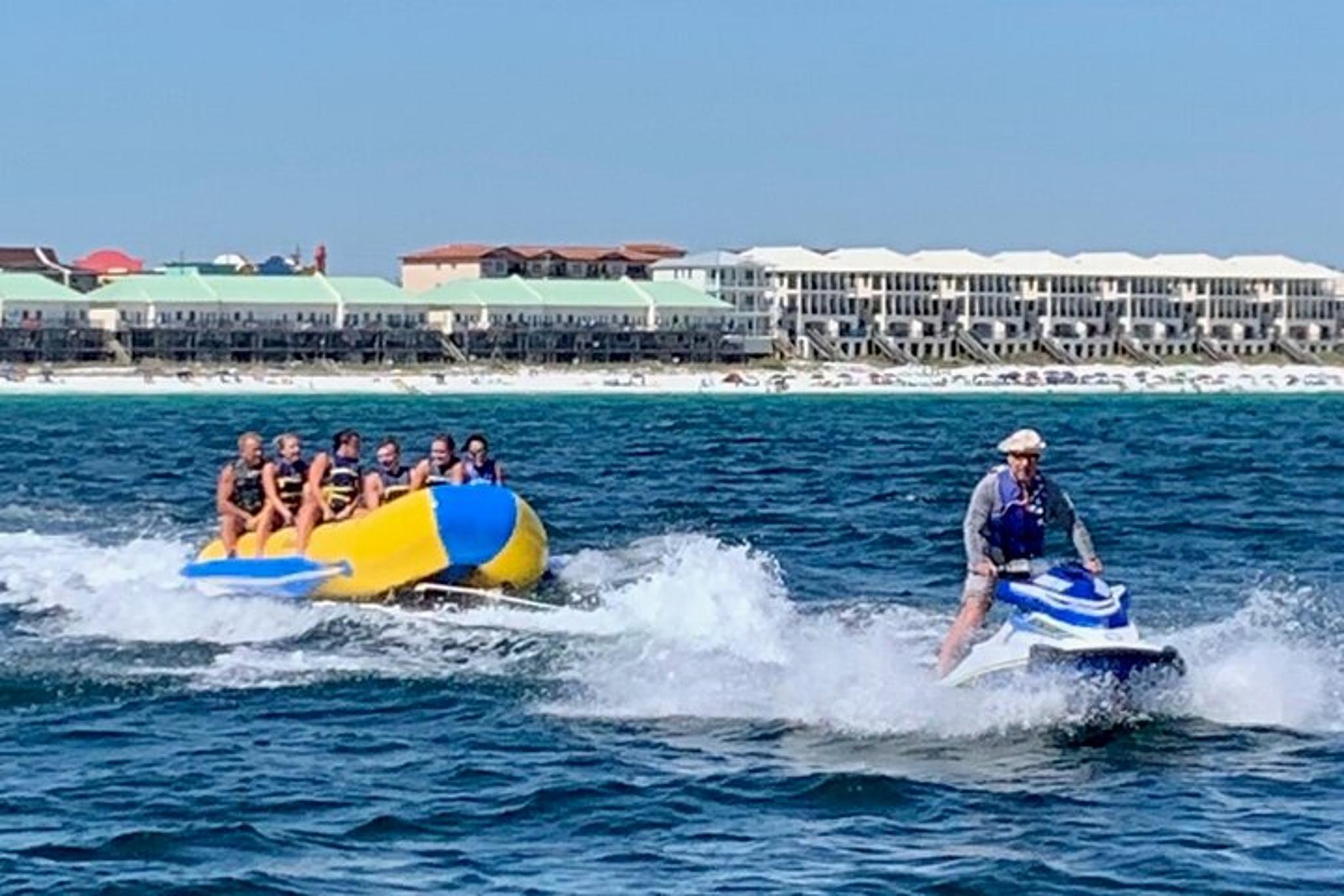 Destin Banana Boat Ride - Image 4