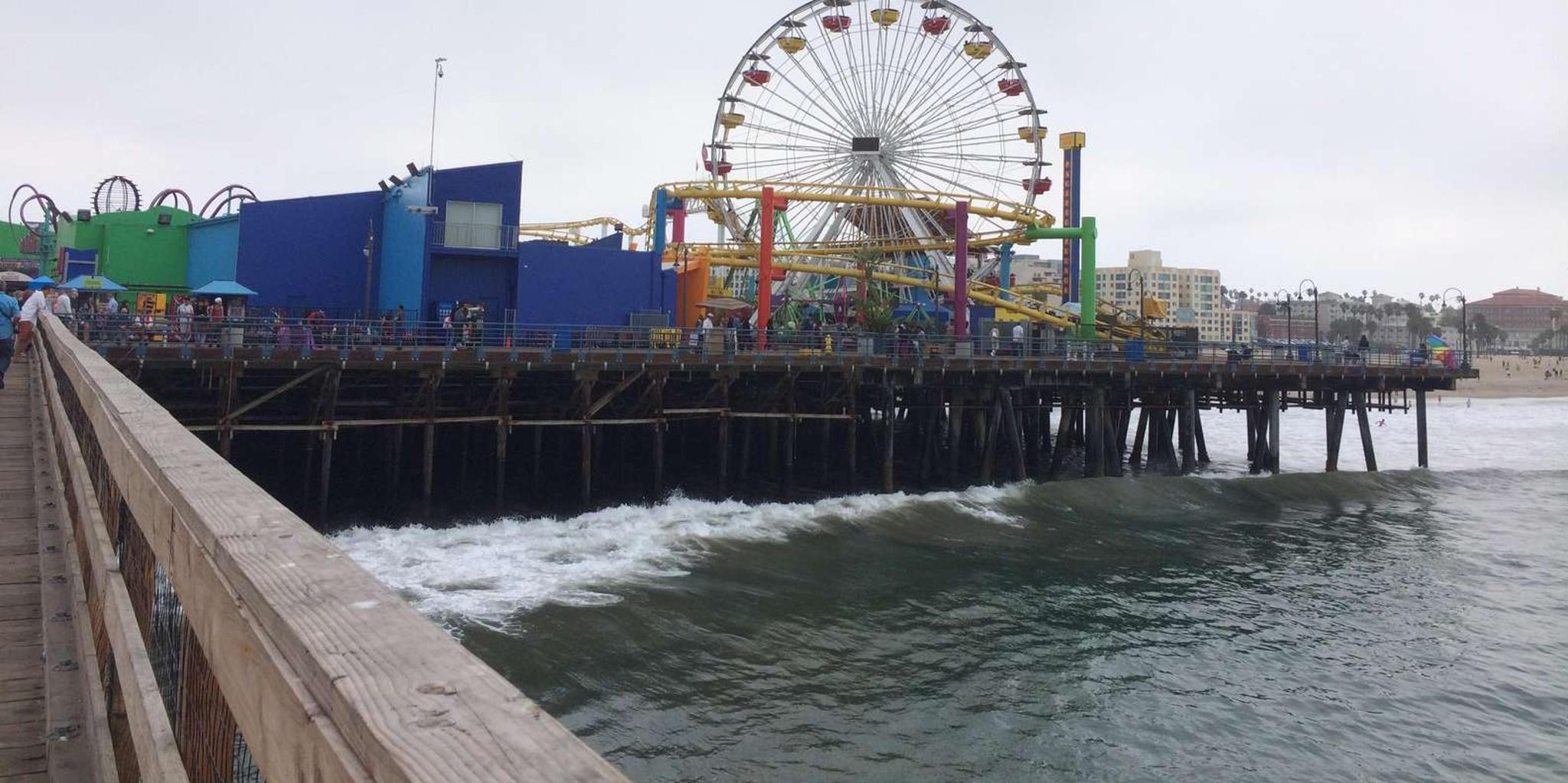Santa Monica & Venice Beach Guided Bike Tour - Image 4
