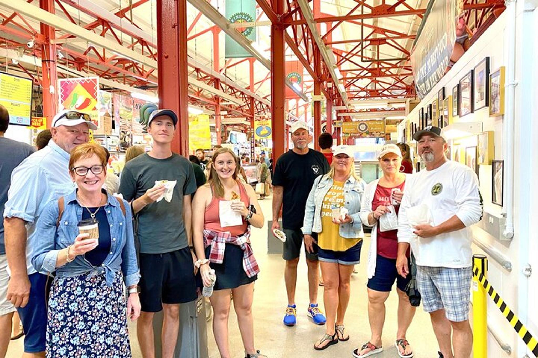 Cincinnati Findlay Market Food Tour - Image 2
