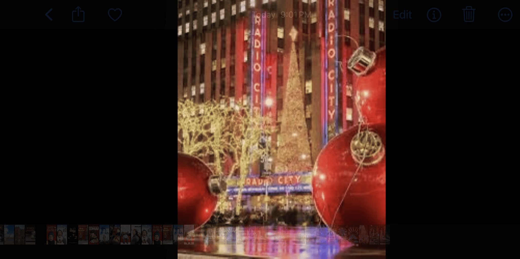 New York Holiday Lights Pedicab Tour - Image 3