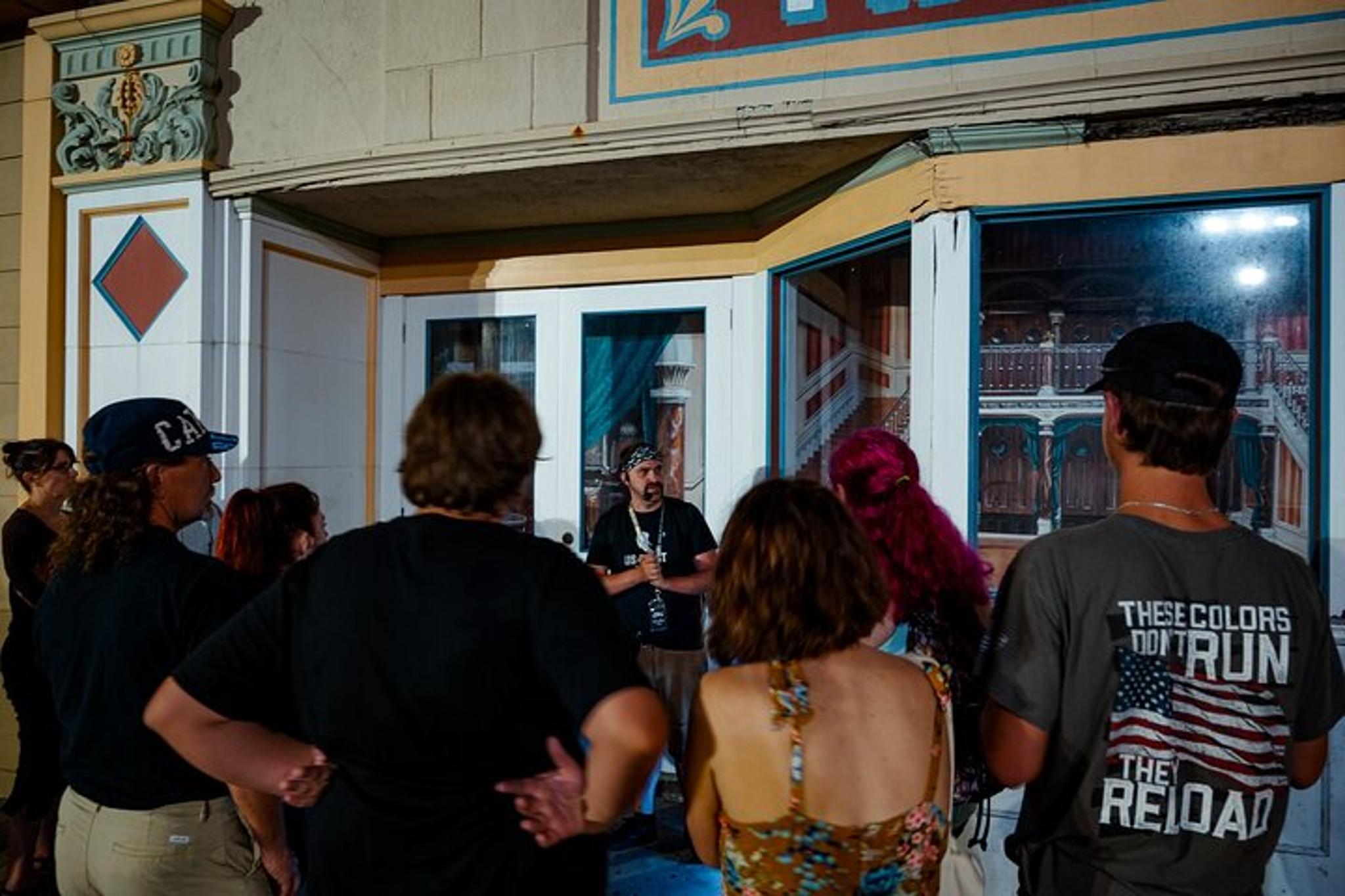 Reno Ghost Tour: Ruin, Revenge, & Reckoning 1 hr - Image 6