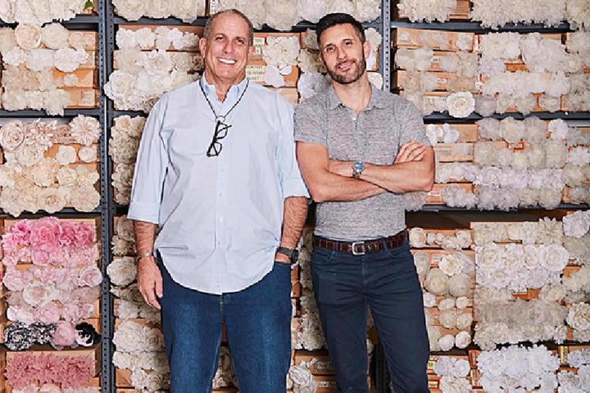 New York Factory Tour M&S Schmalberg Flowers 45 Min