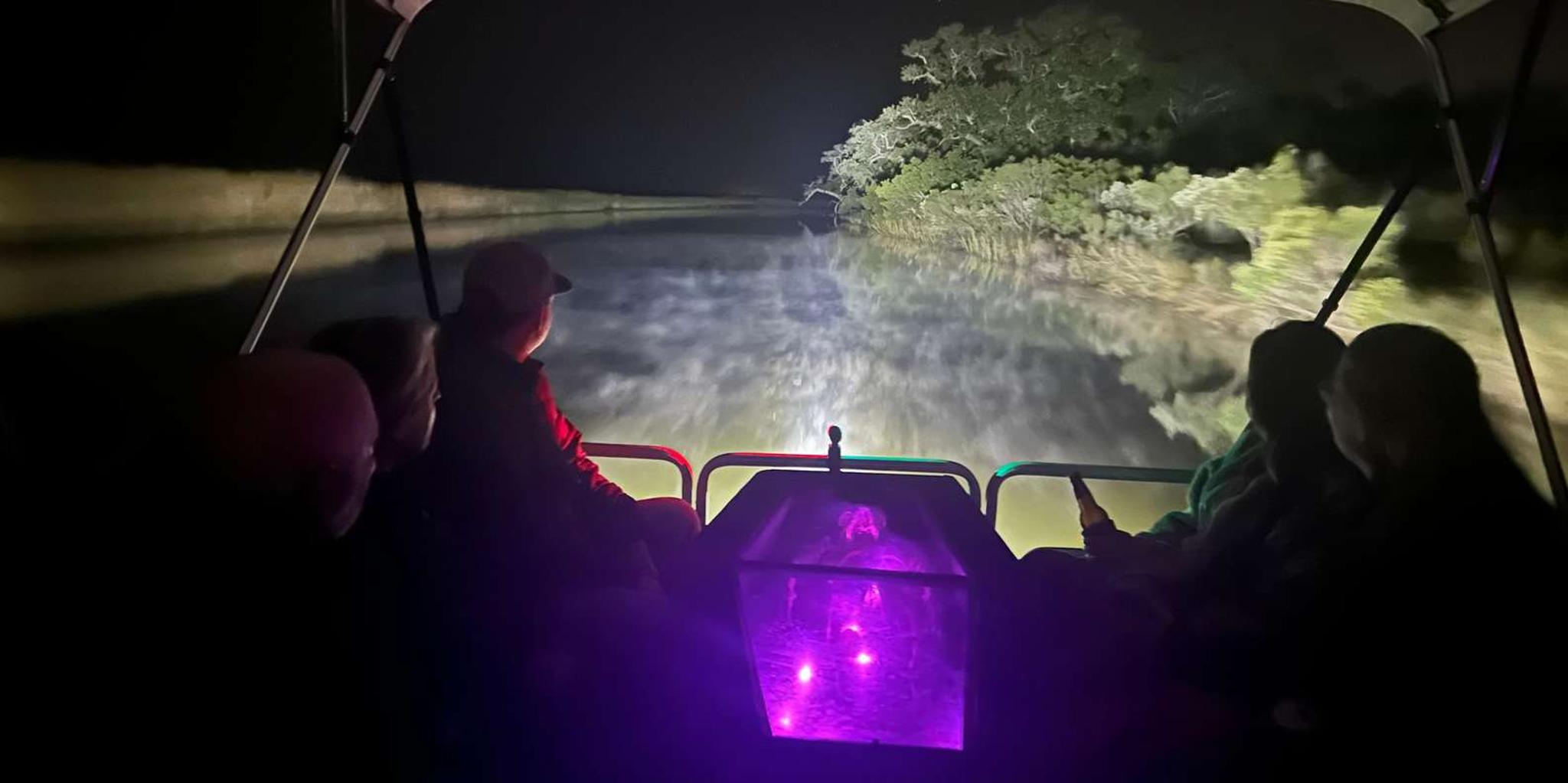 Pearlington Creepy Christmas Cruise with Santa - Image 5