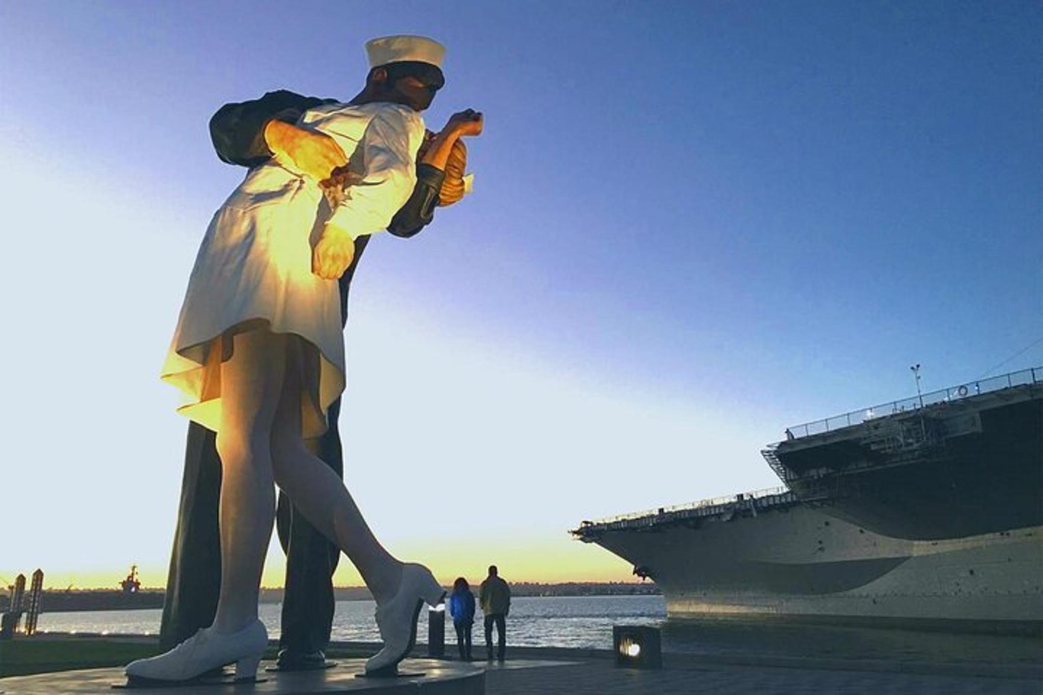 San Diego History & Harbor Tour from Los Angeles