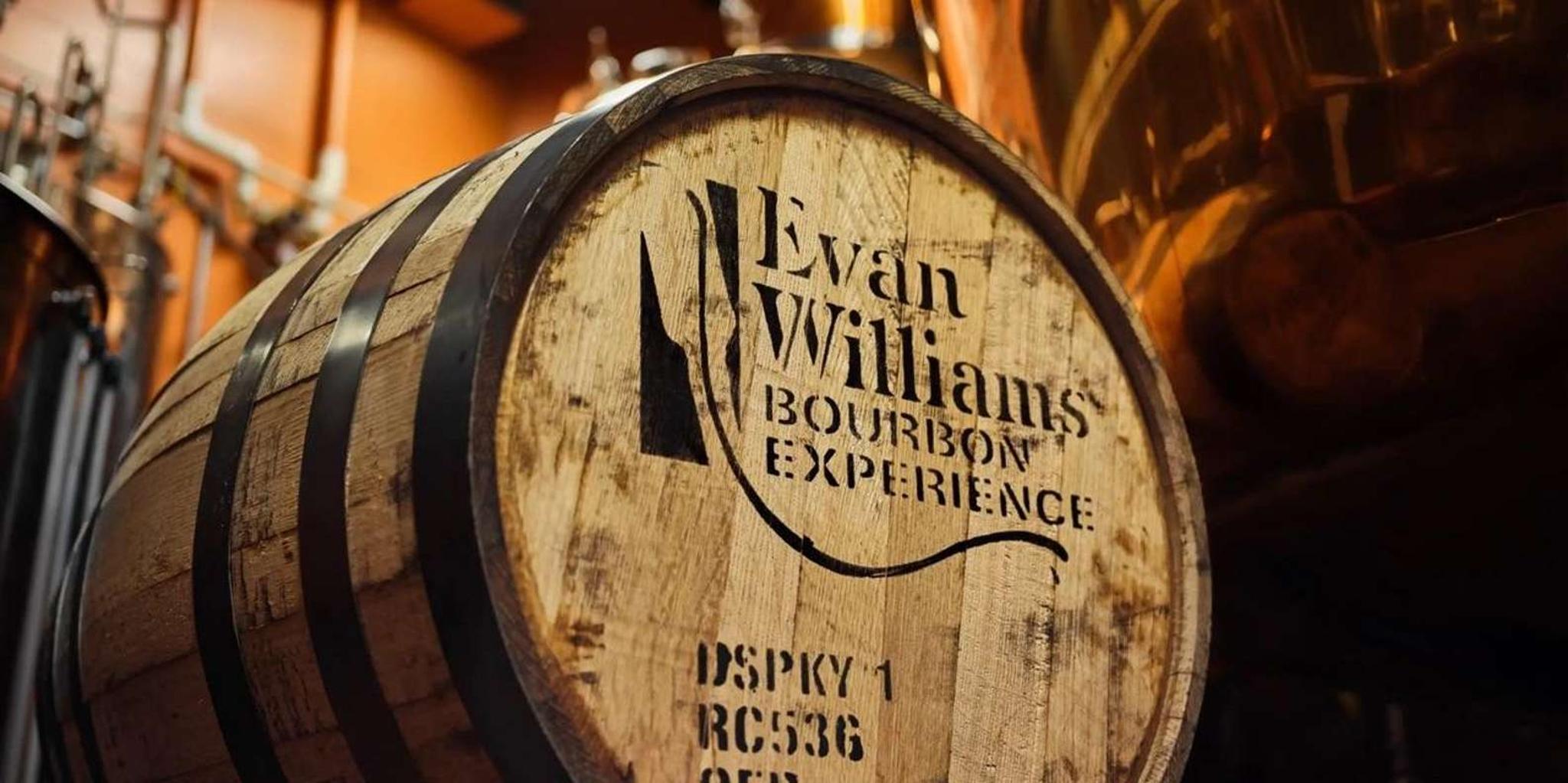 Louisville Evan Williams Bourbon Experience Tour 1 hr - Image 4