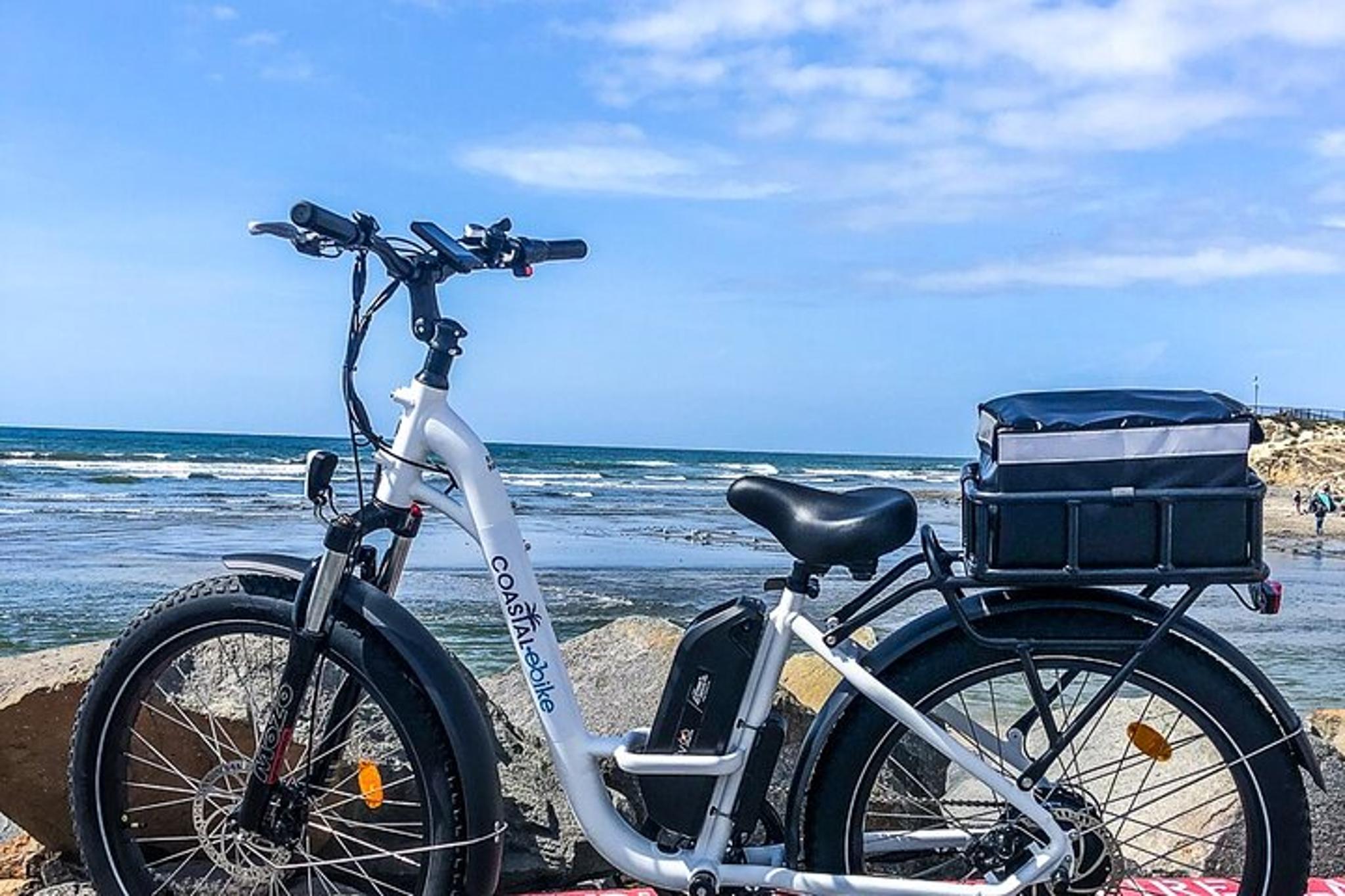 Solana Beach Electric Bike Rental - Image 2