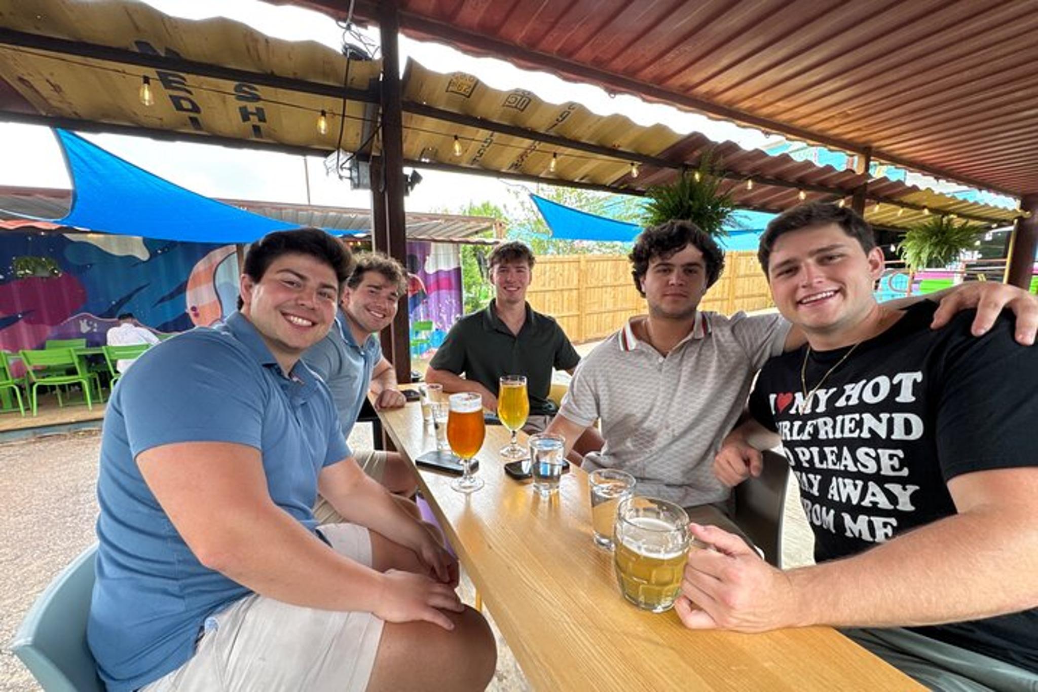 Asheville Floating Bar Crawl - Image 6