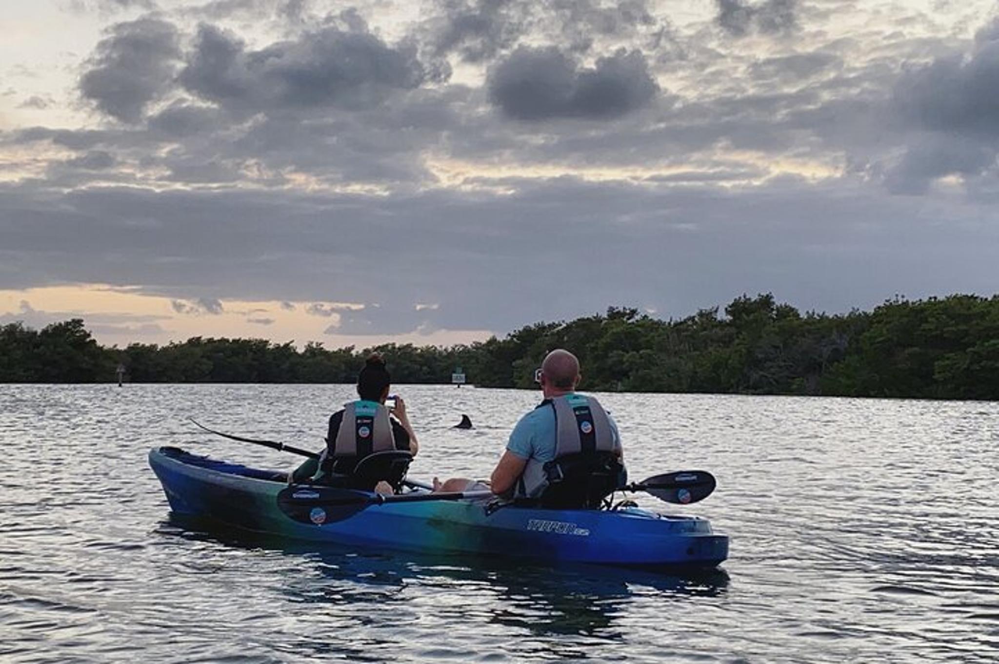 Thousand Islands Mangrove Tunnel Kayak Tour at Sunset - Image 4
