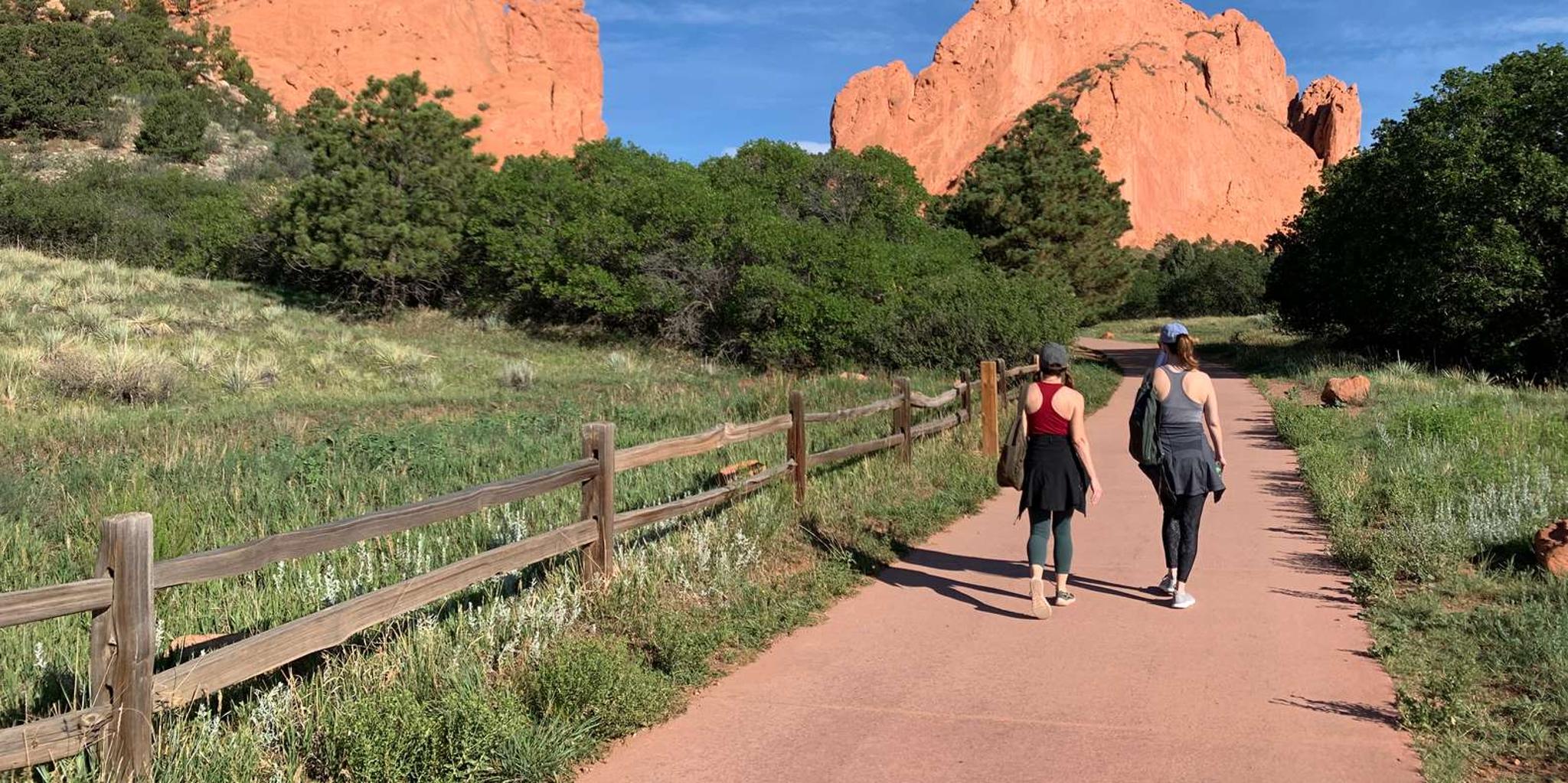 Colorado Springs Garden of the Gods Hiking Tour - Image 2