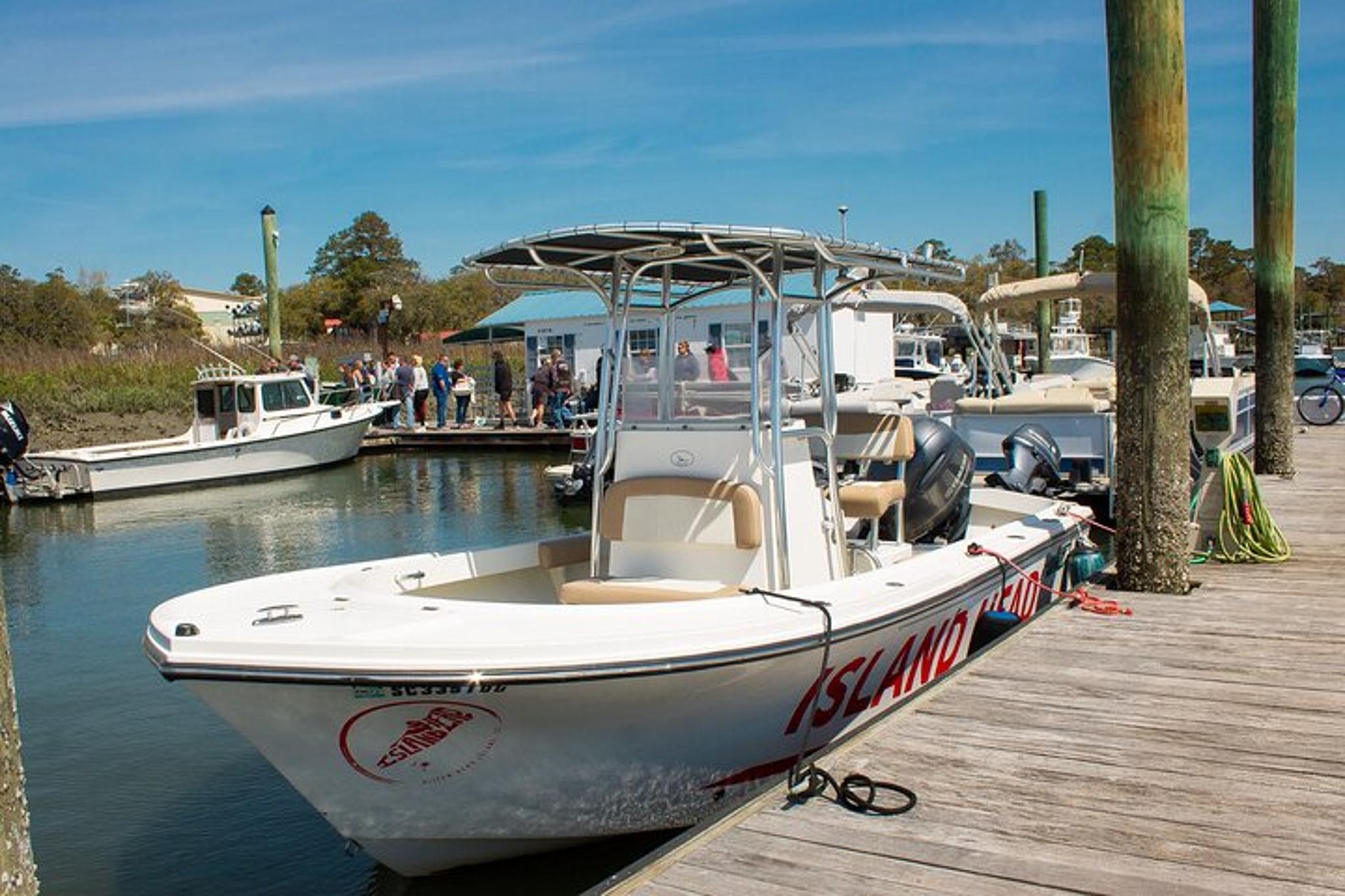 Island Head Fishing Charter 4 Hours - Image 2
