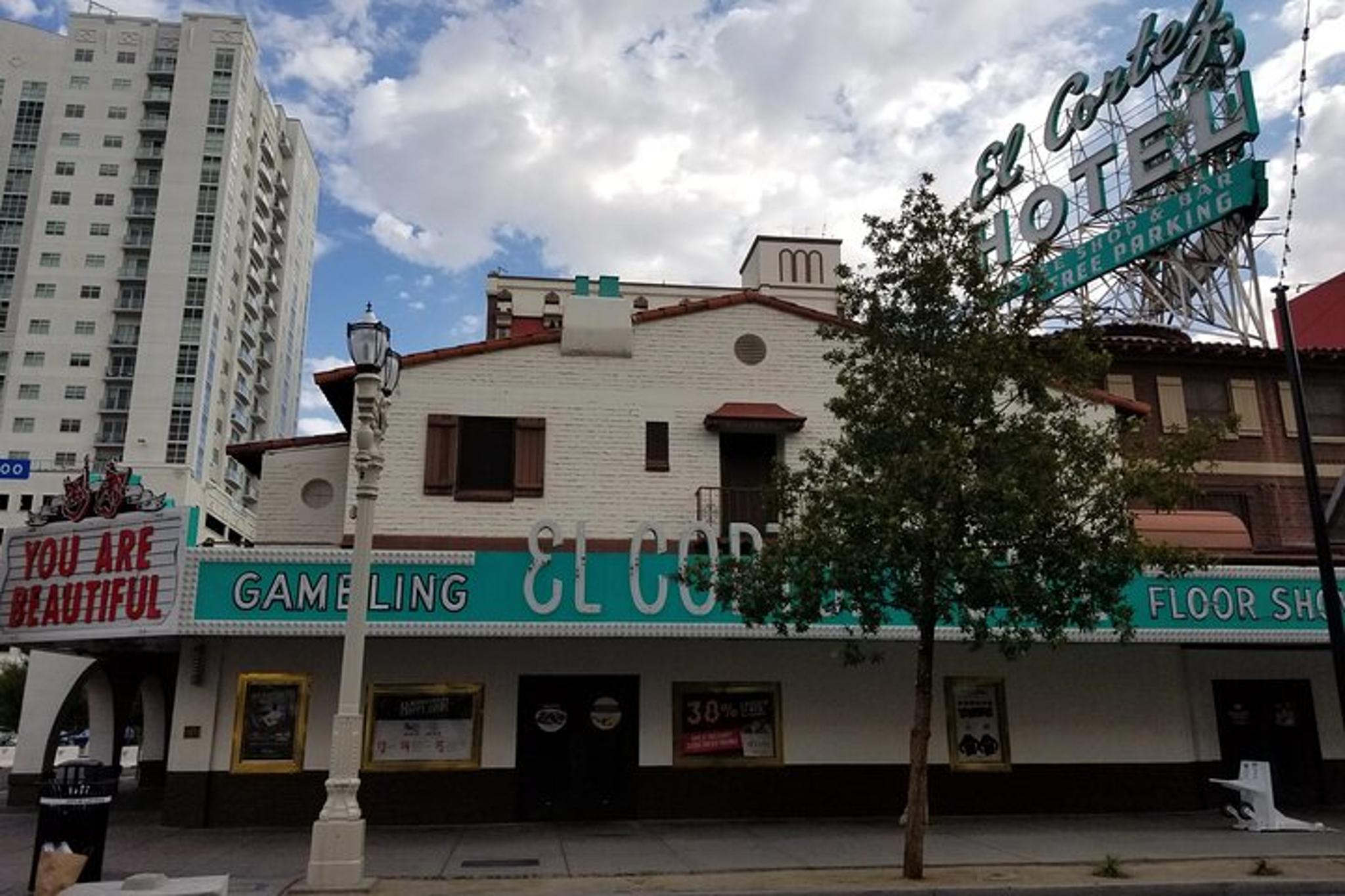 Las Vegas Ghosts and Gangsters Self-Guided Audio Tour - Image 2