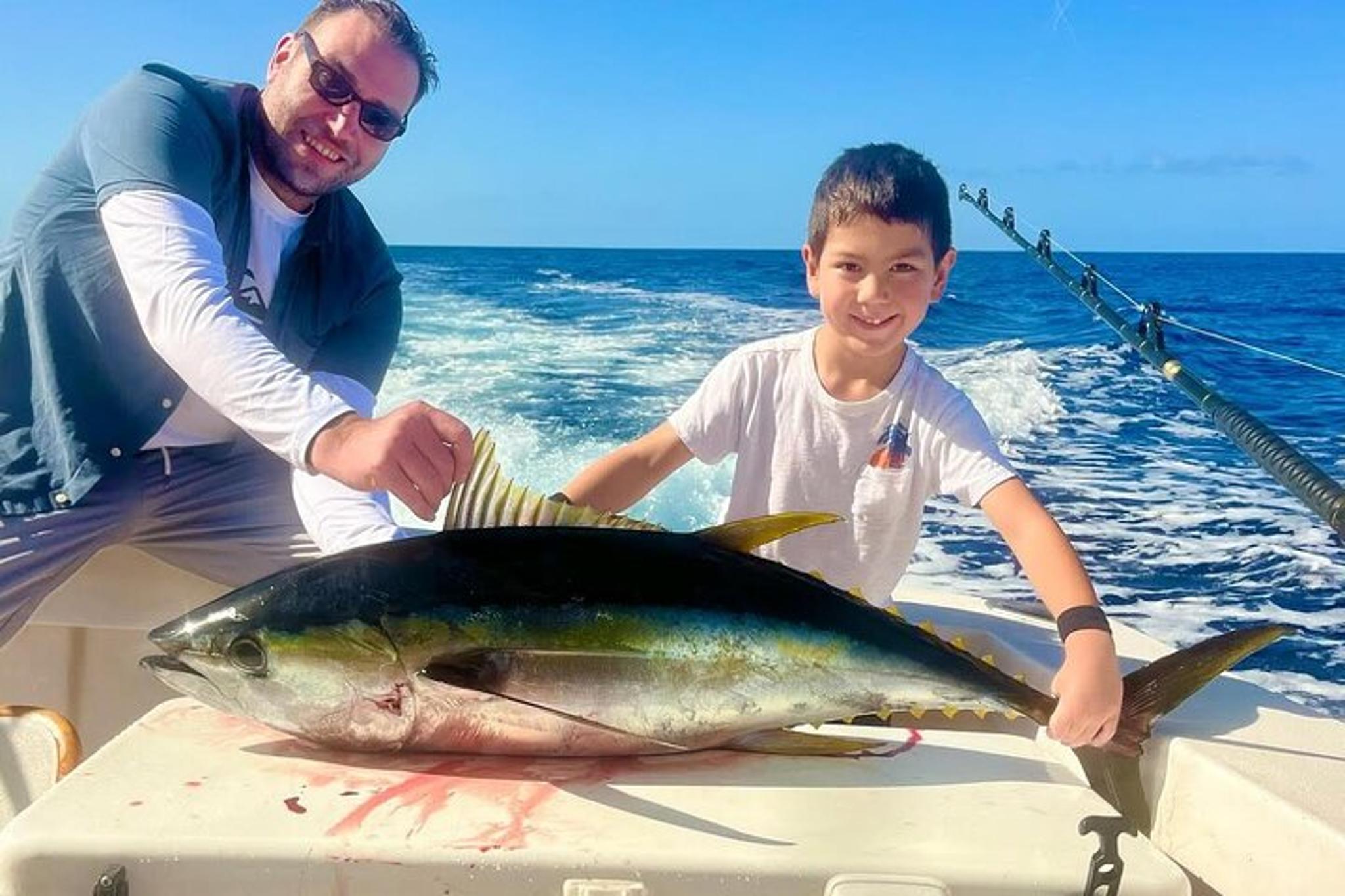 Kona Deep Sea Fishing Adventure - Image 6