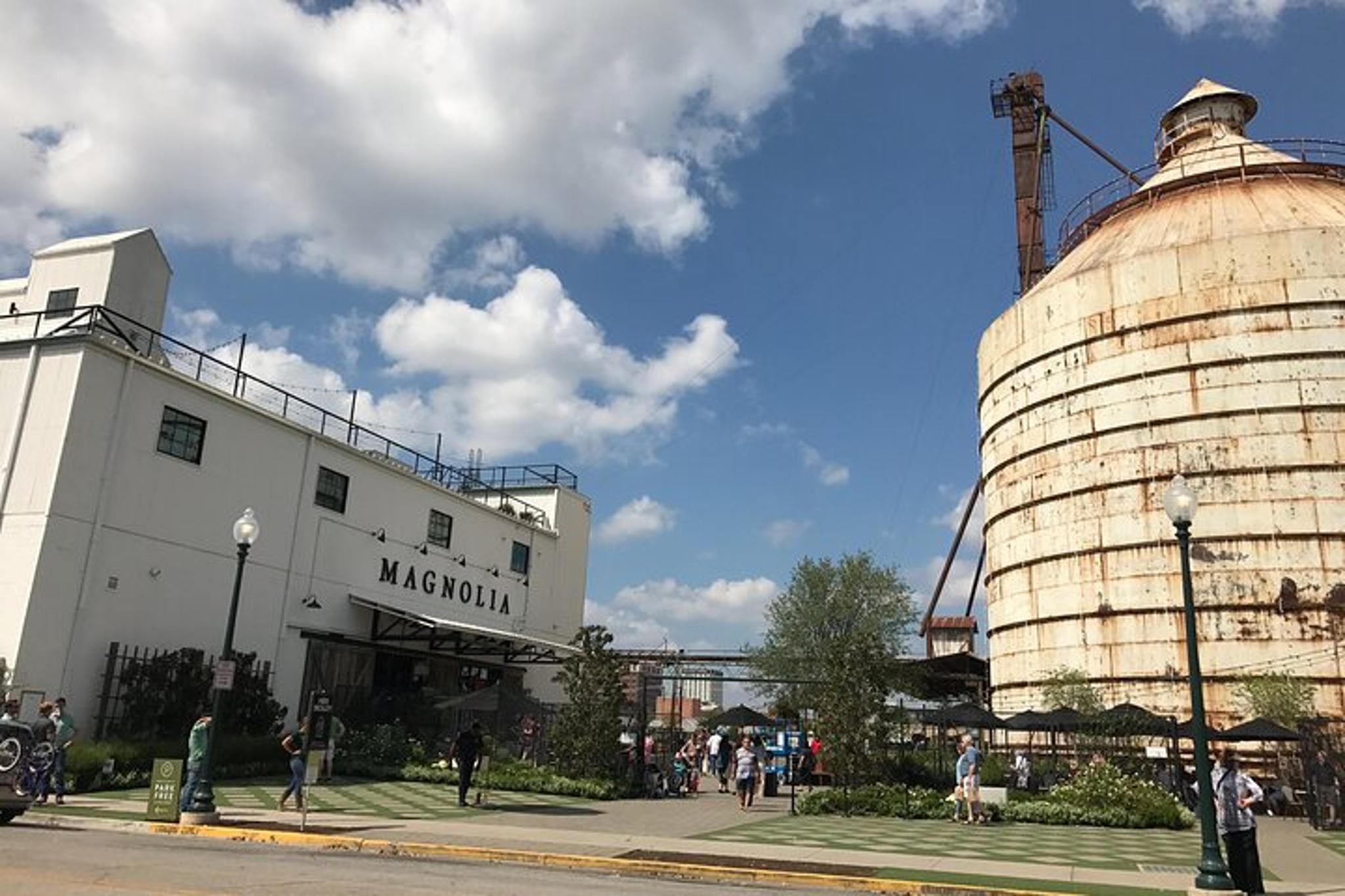 Dallas Magnolia Market Day Tour - Image 2