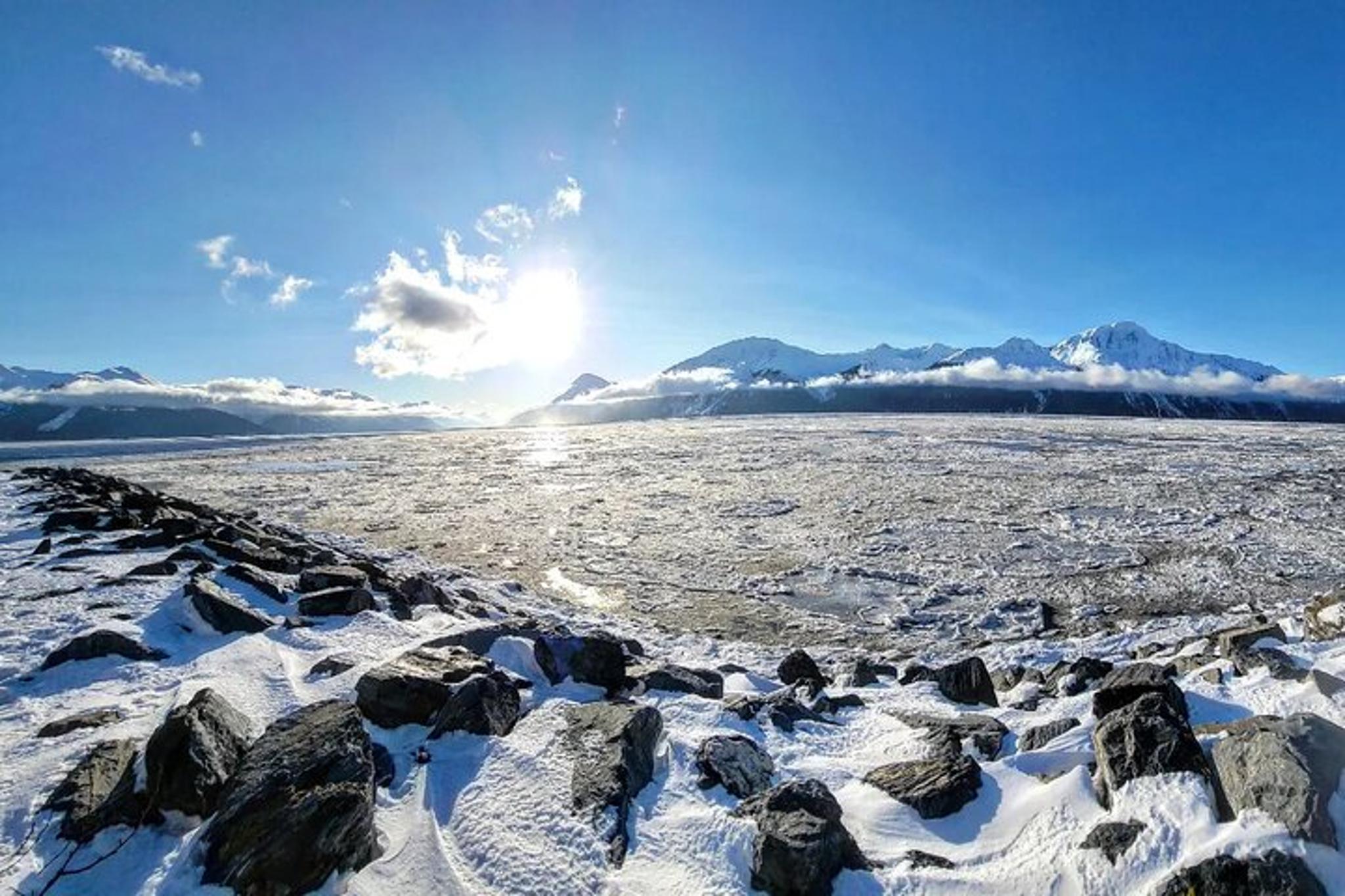 Anchorage Seward Camping Adventure 4 Days - Image 2