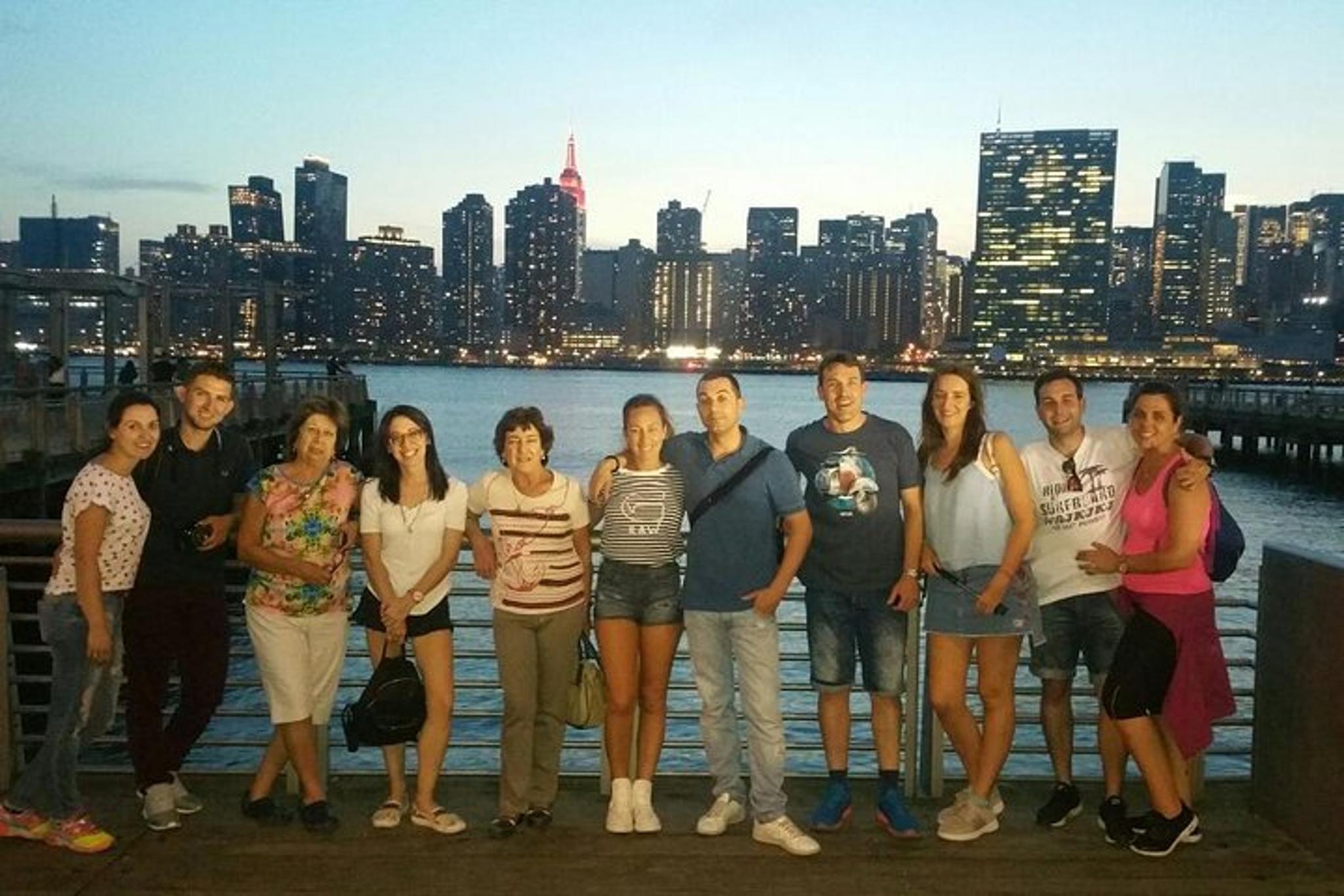 New York Night Views Tour